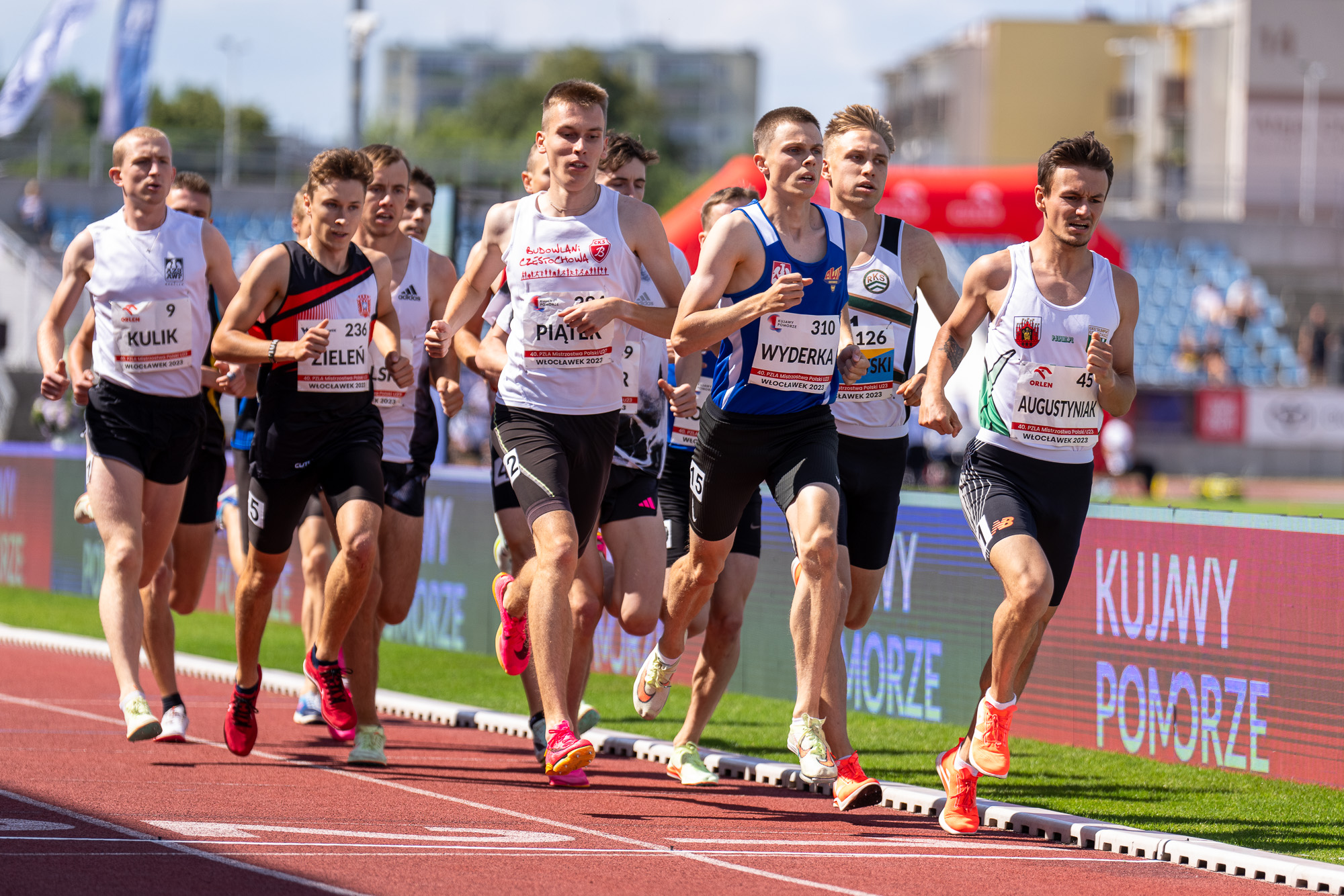 40. PZLA Mistrzostwa Polski U23 dzień 2 obrazek 16