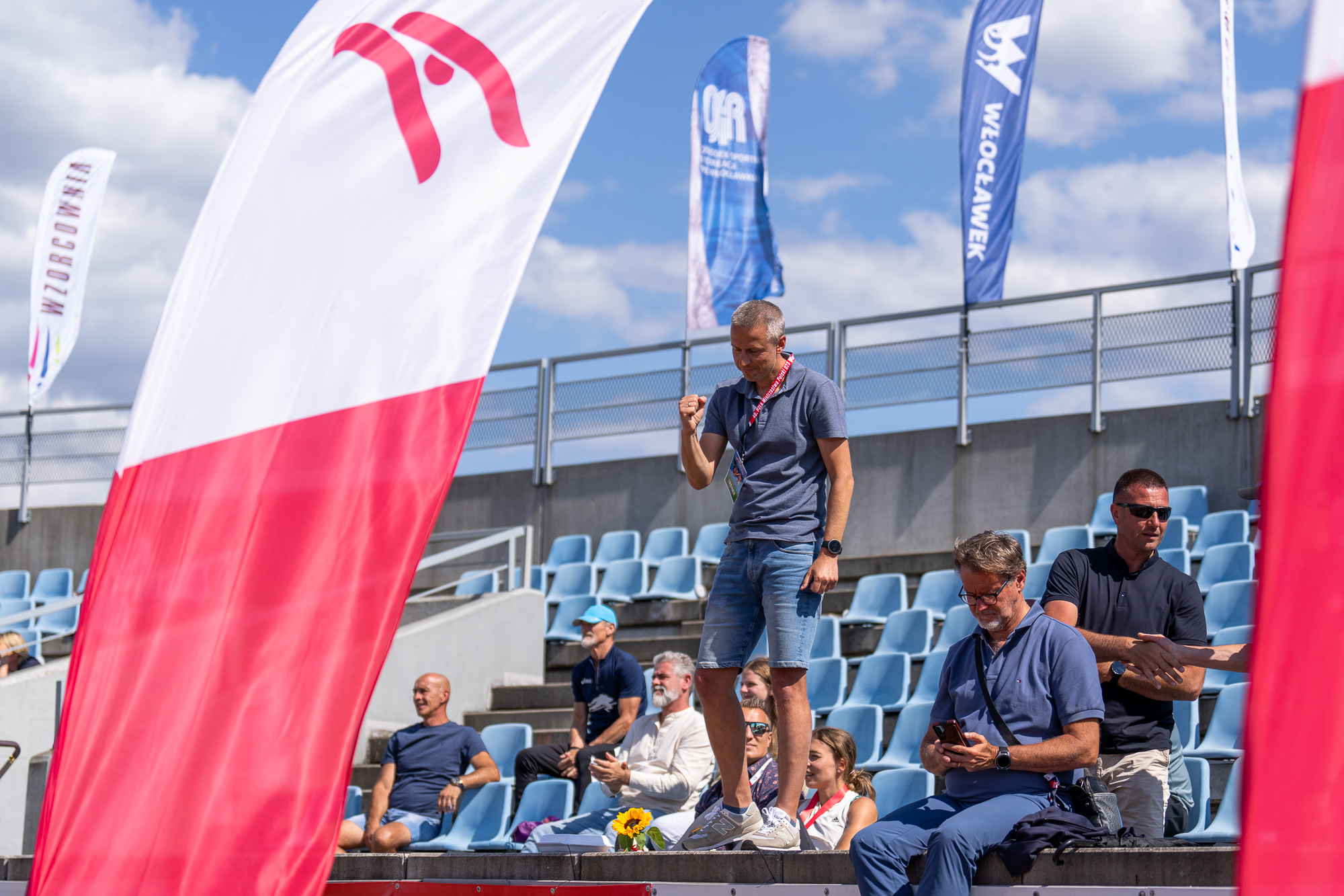 40. PZLA Mistrzostwa Polski U23 dzień 2 obrazek 17