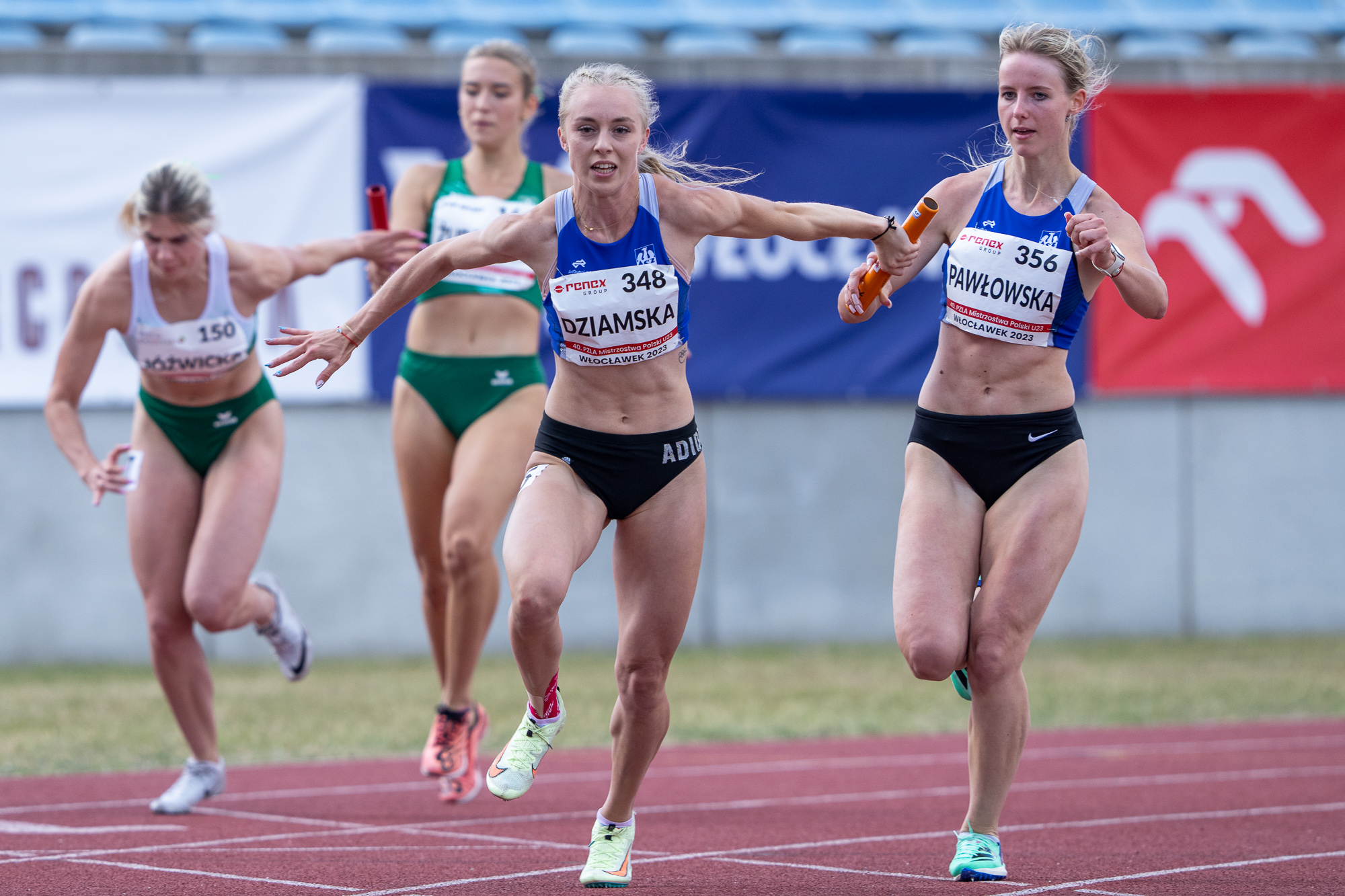 40. PZLA Mistrzostwa Polski U23 dzień 2 obrazek 1