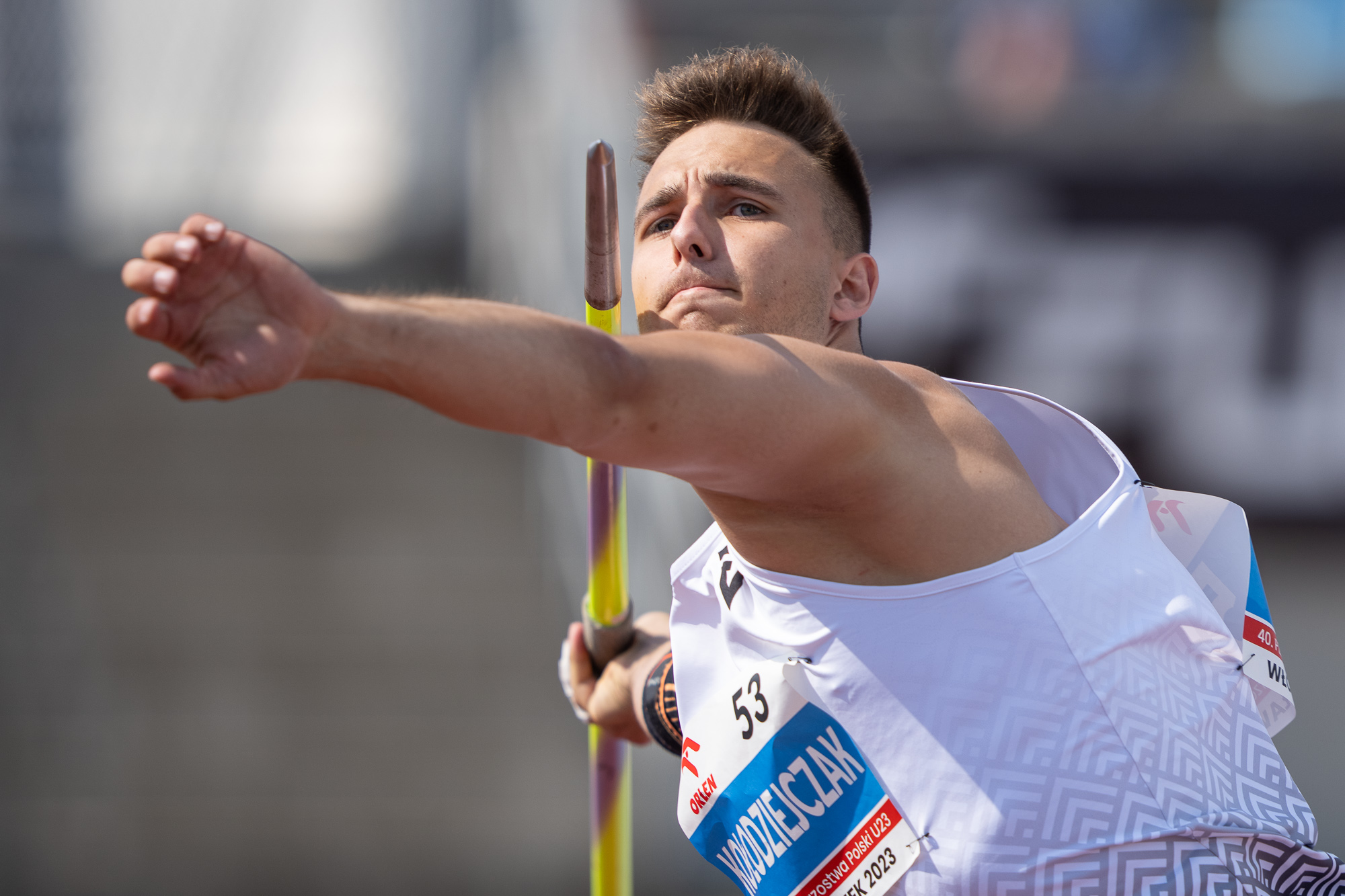 40. PZLA Mistrzostwa Polski U23 dzień 2 obrazek 4
