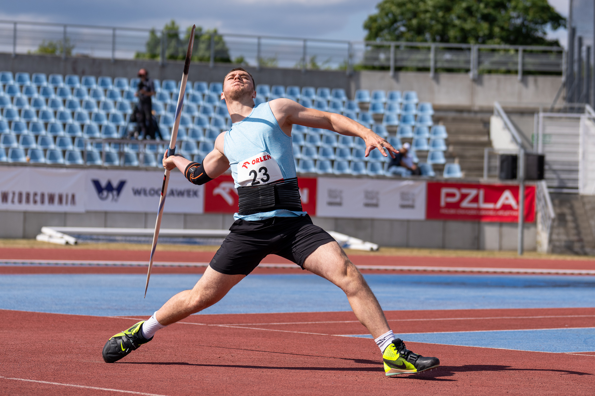 40. PZLA Mistrzostwa Polski U23 dzień 2 obrazek 9