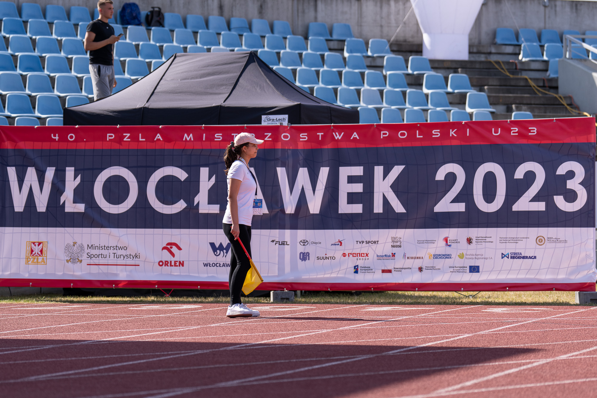 40. PZLA Mistrzostwa Polski U23 dzień 2 obrazek 10
