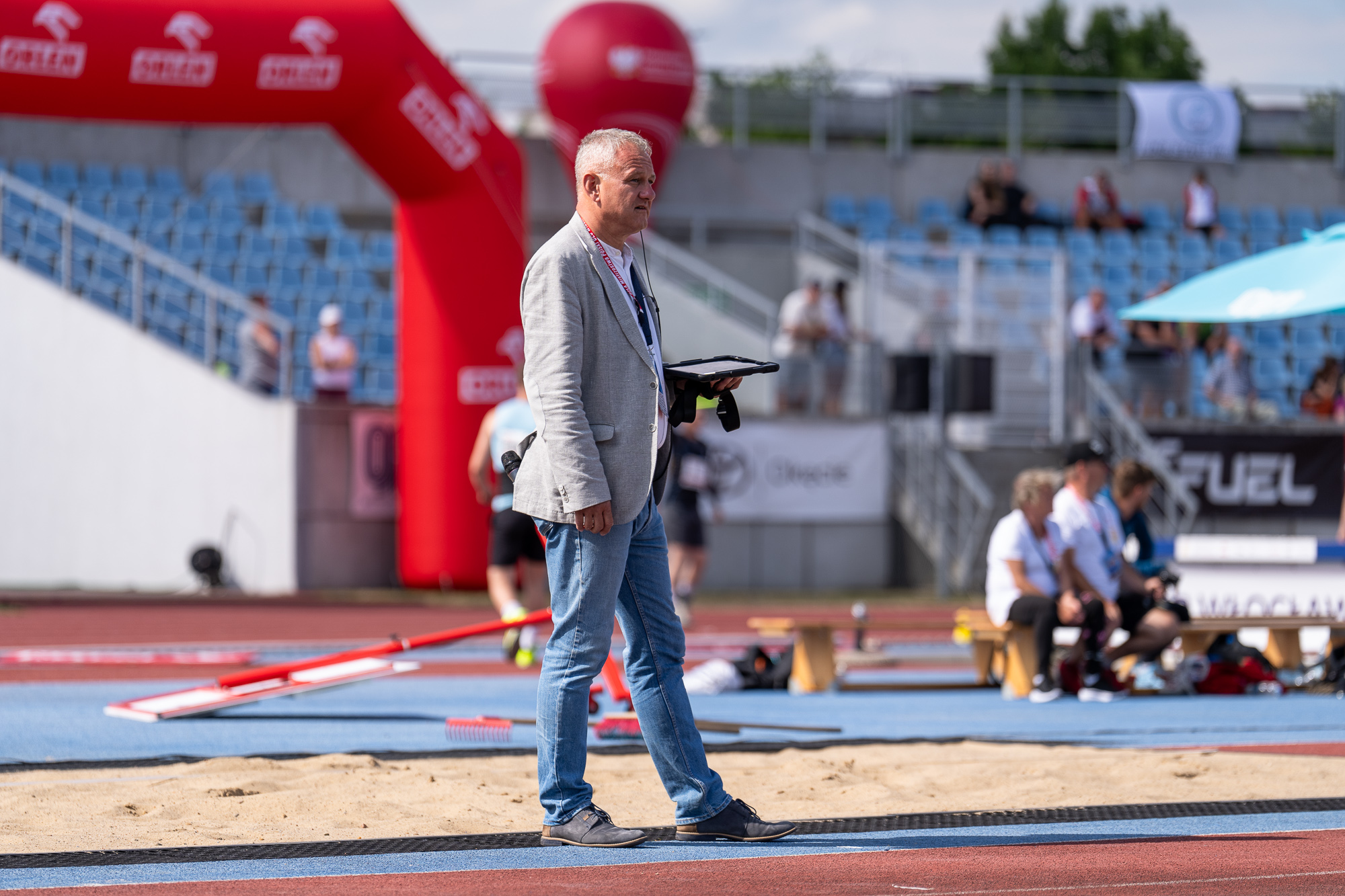 40. PZLA Mistrzostwa Polski U23 dzień 2 obrazek 11