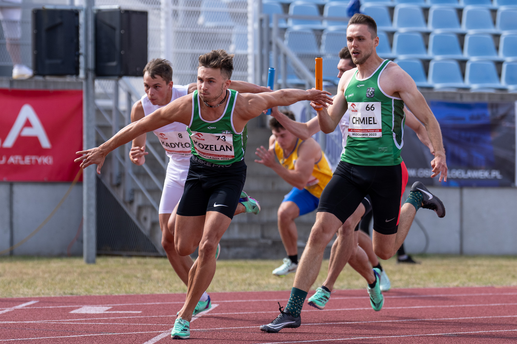 40. PZLA Mistrzostwa Polski U23 dzień 2 obrazek 12