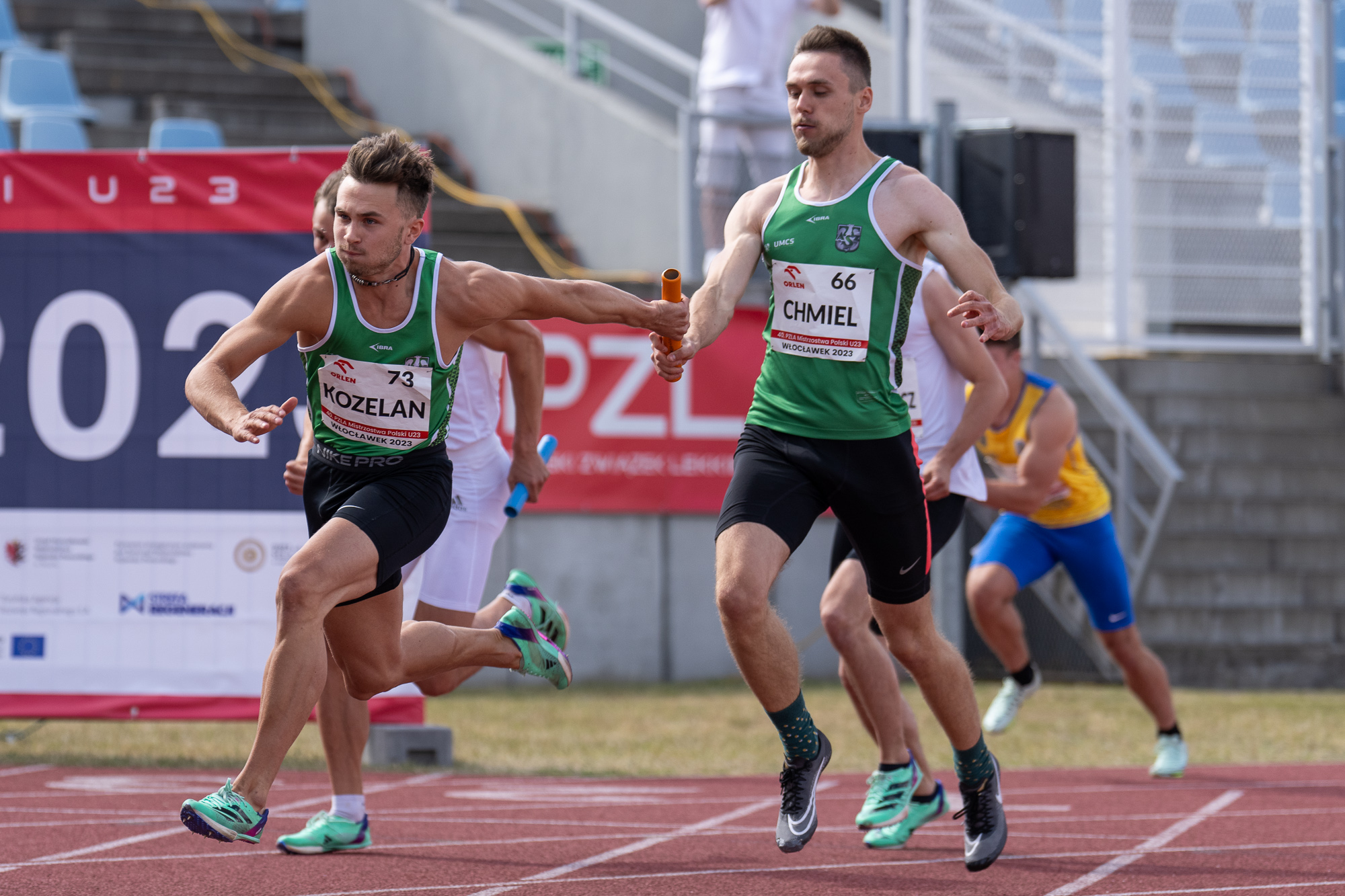 40. PZLA Mistrzostwa Polski U23 dzień 2 obrazek 14