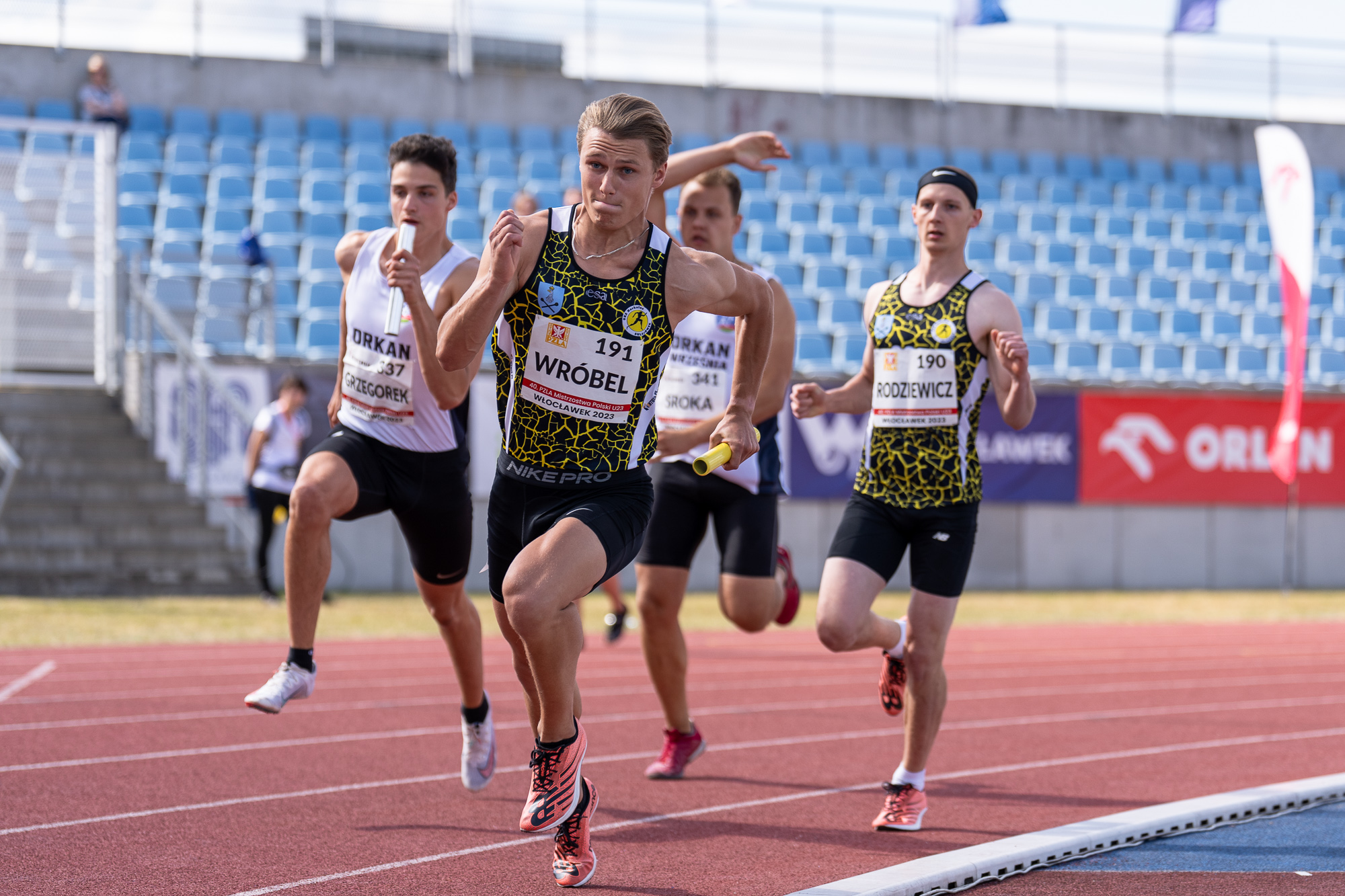 40. PZLA Mistrzostwa Polski U23 dzień 2 obrazek 16