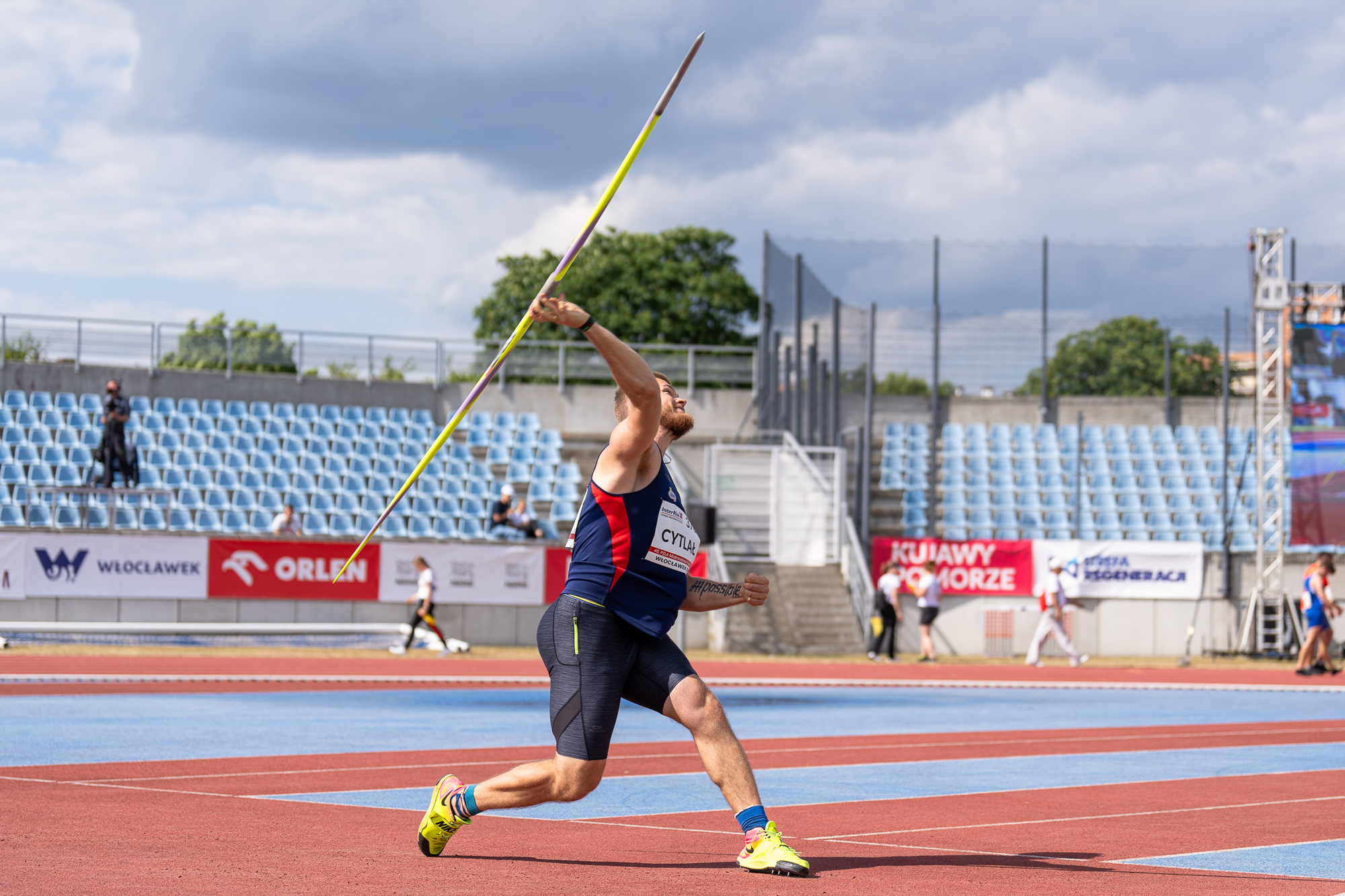 40. PZLA Mistrzostwa Polski U23 dzień 2 obrazek 17