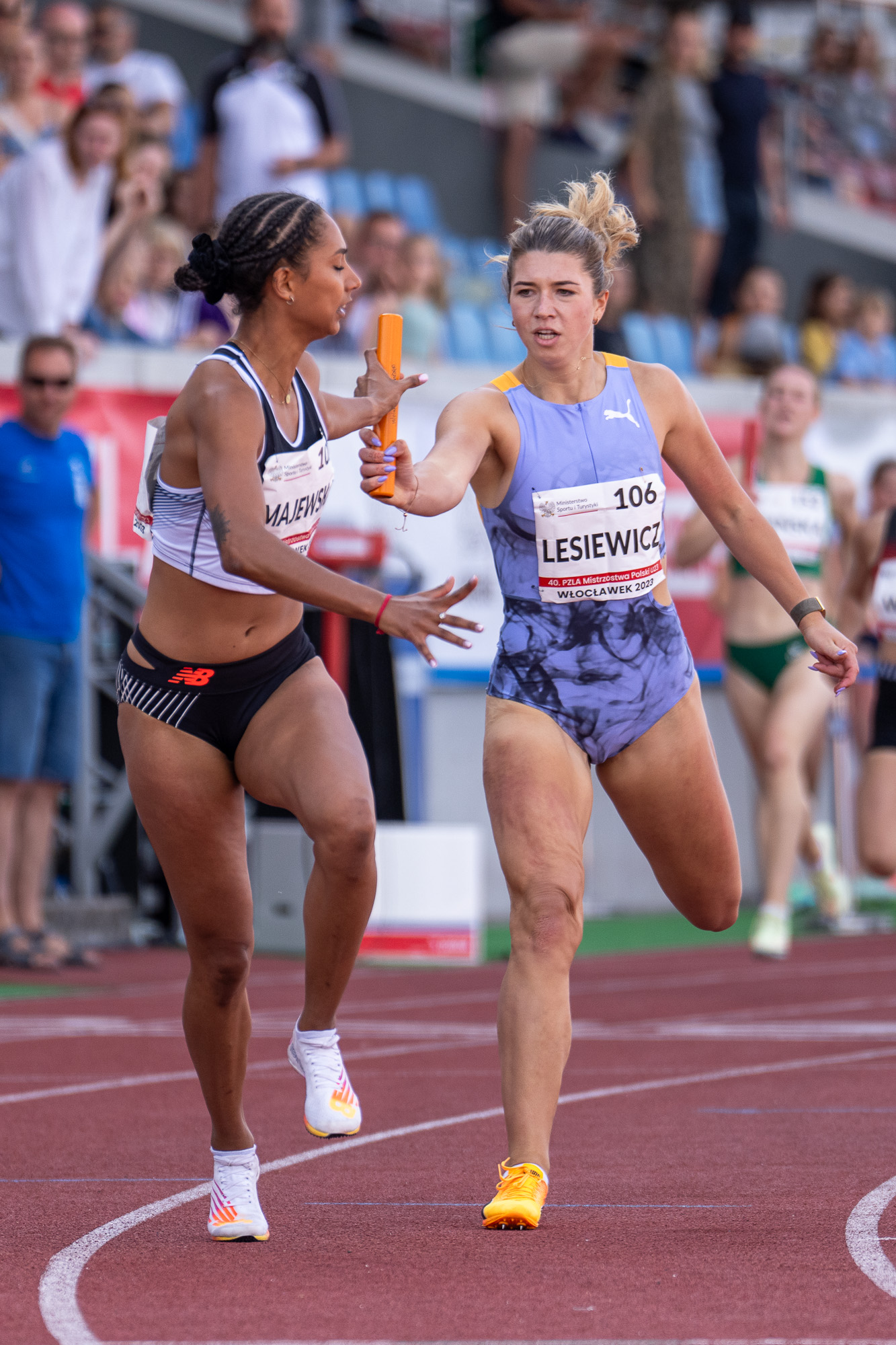 40. PZLA Mistrzostwa Polski U23 dzień 2 obrazek 20