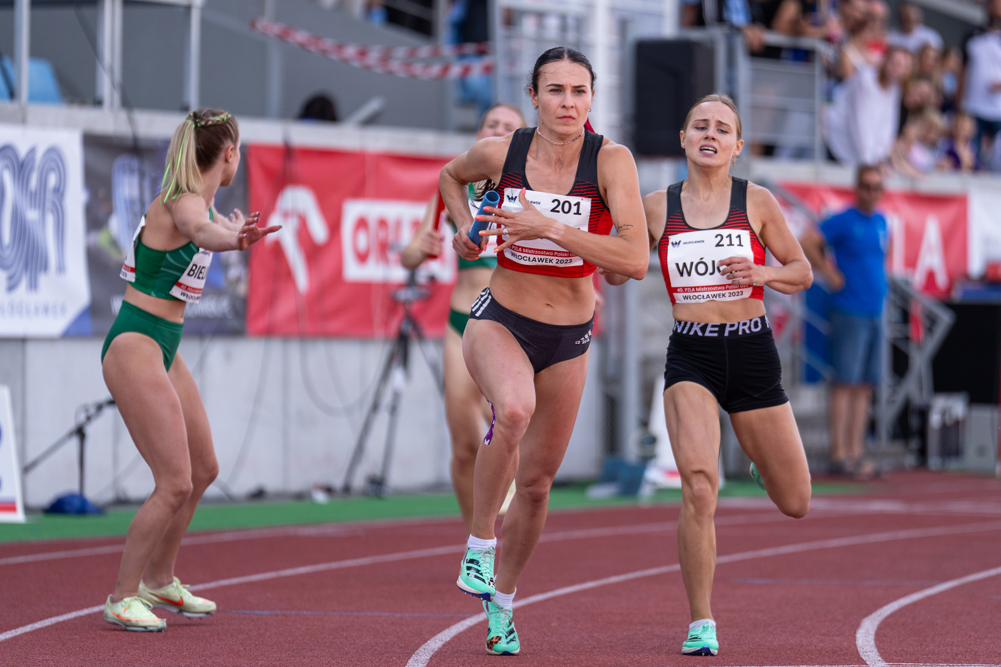 40. PZLA Mistrzostwa Polski U23 dzień 2 obrazek 22
