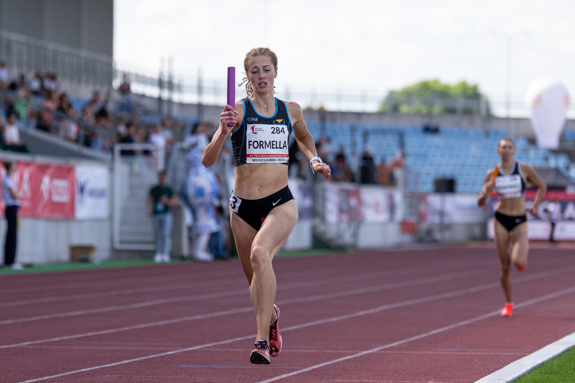 40. PZLA Mistrzostwa Polski U23 dzień 2 obrazek 1