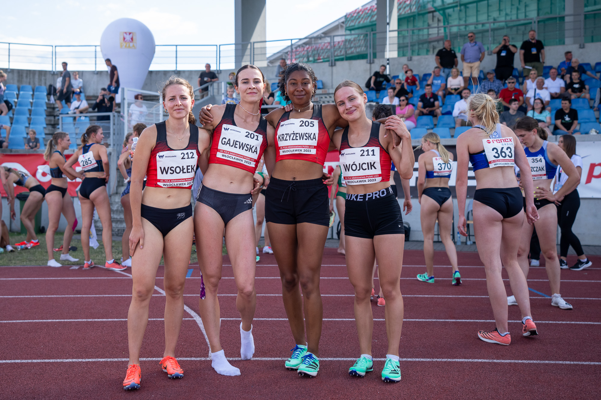 40. PZLA Mistrzostwa Polski U23 dzień 2 obrazek 3