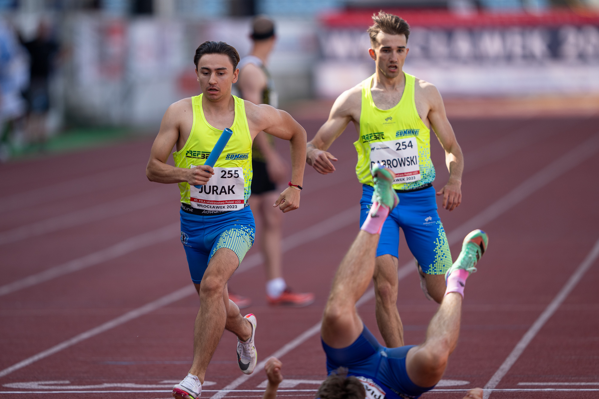40. PZLA Mistrzostwa Polski U23 dzień 2 obrazek 6