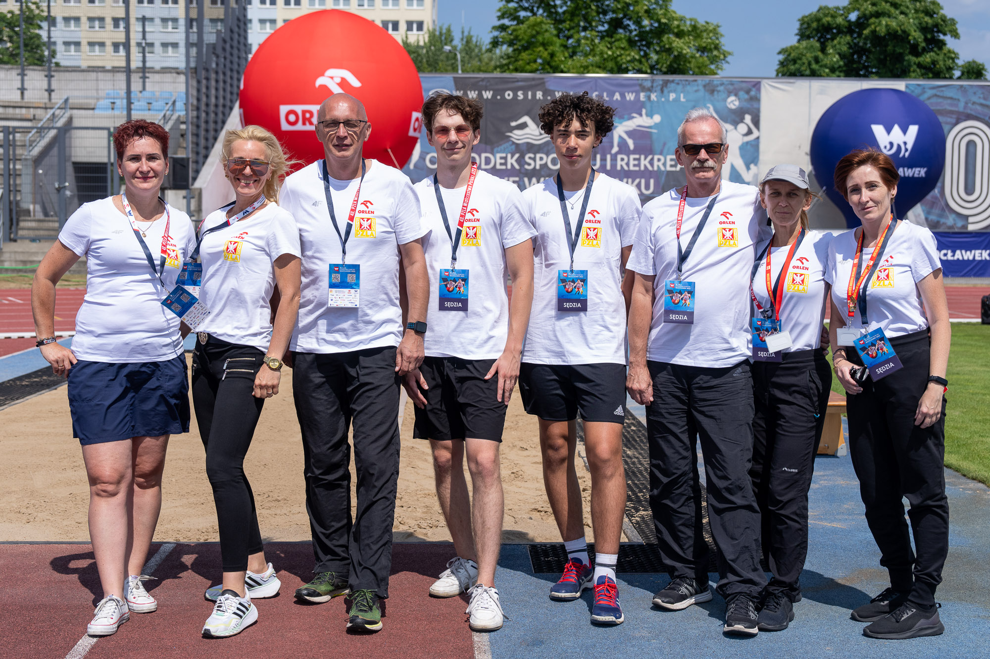 40. PZLA Mistrzostwa Polski U23 dzień 1 obrazek 3