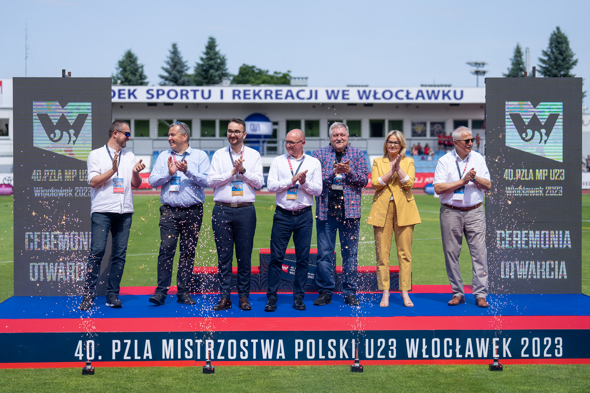 40. PZLA Mistrzostwa Polski U23 dzień 1 obrazek 8