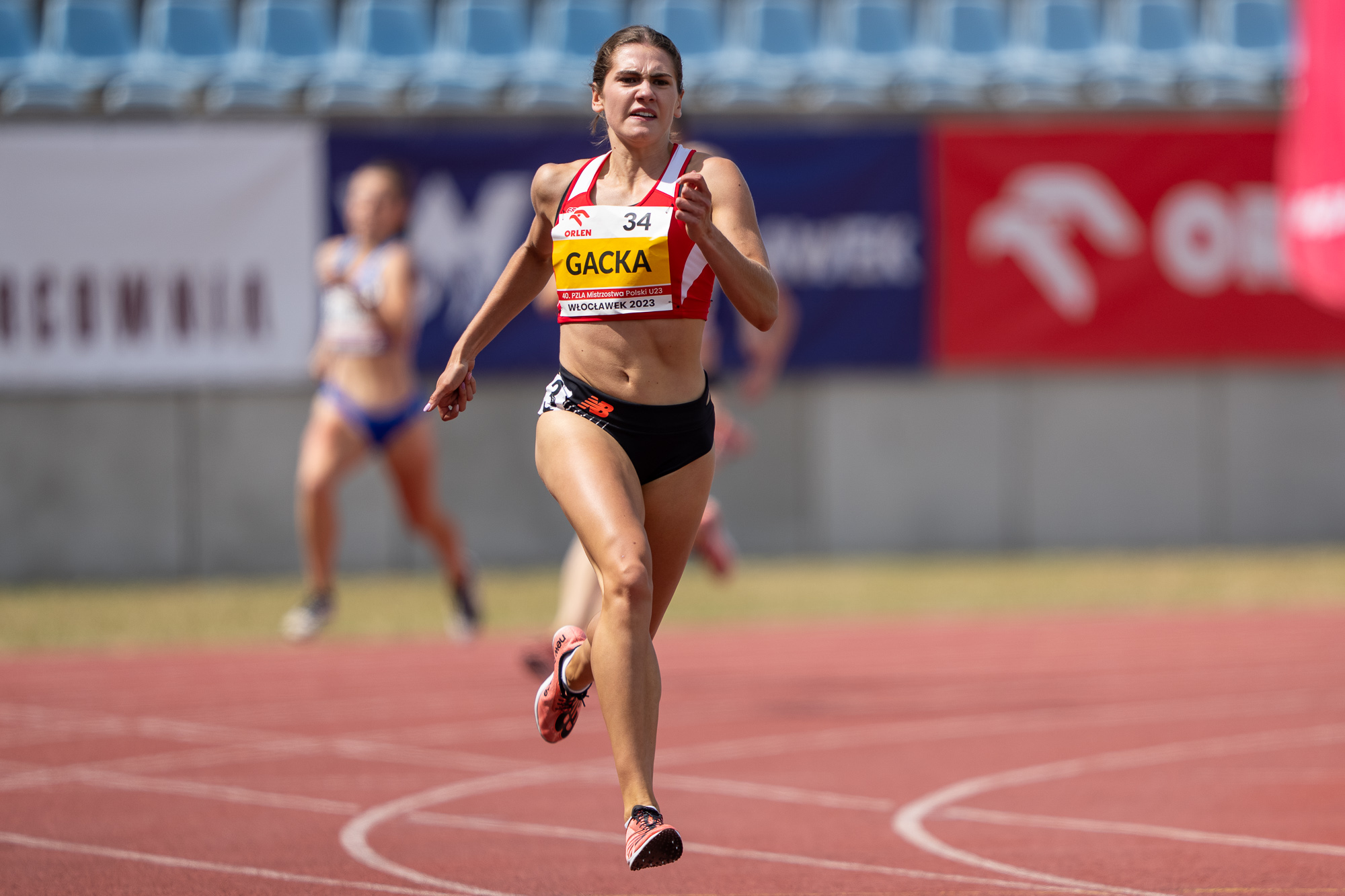 40. PZLA Mistrzostwa Polski U23 dzień 1 obrazek 13