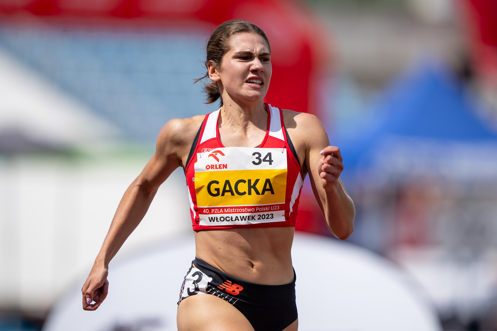 40. PZLA Mistrzostwa Polski U23 dzień 1 obrazek 16