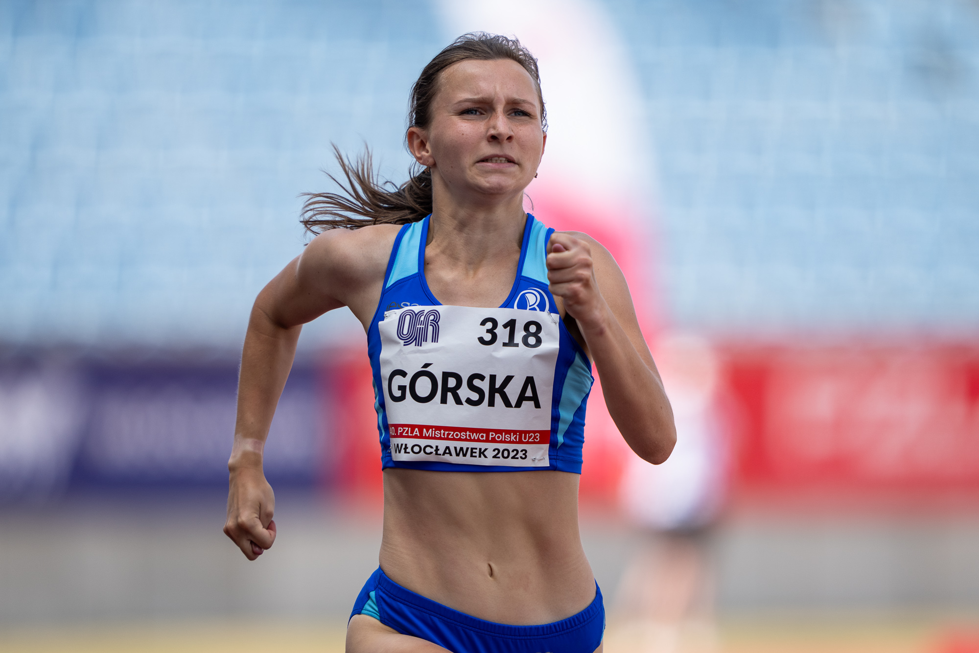 40. PZLA Mistrzostwa Polski U23 dzień 1 obrazek 17
