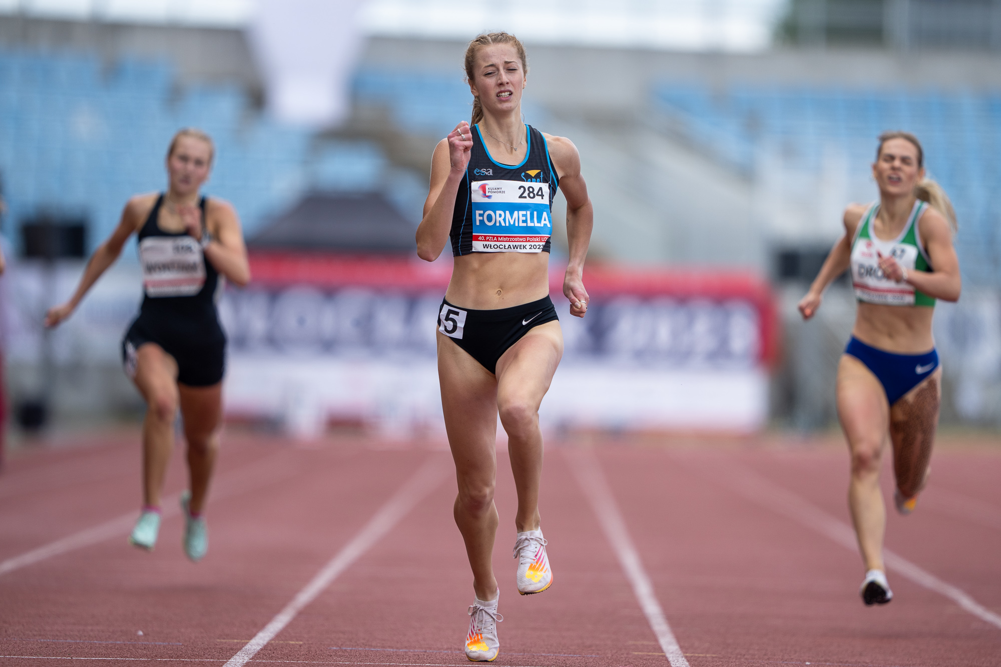 40. PZLA Mistrzostwa Polski U23 dzień 1 obrazek 22