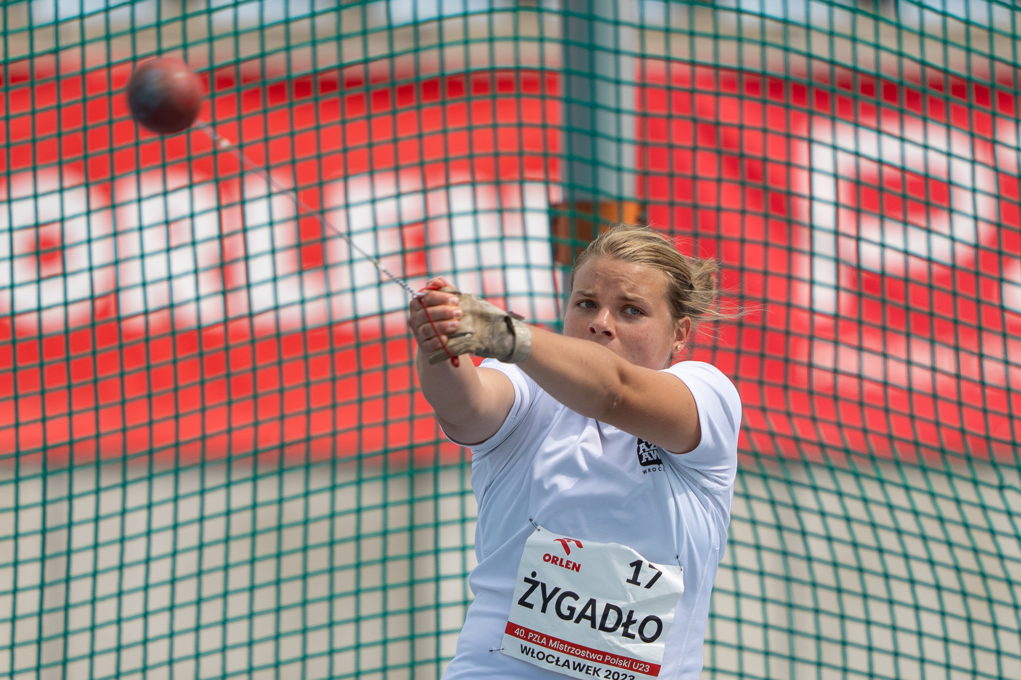 40. PZLA Mistrzostwa Polski U23 dzień 1 obrazek 4