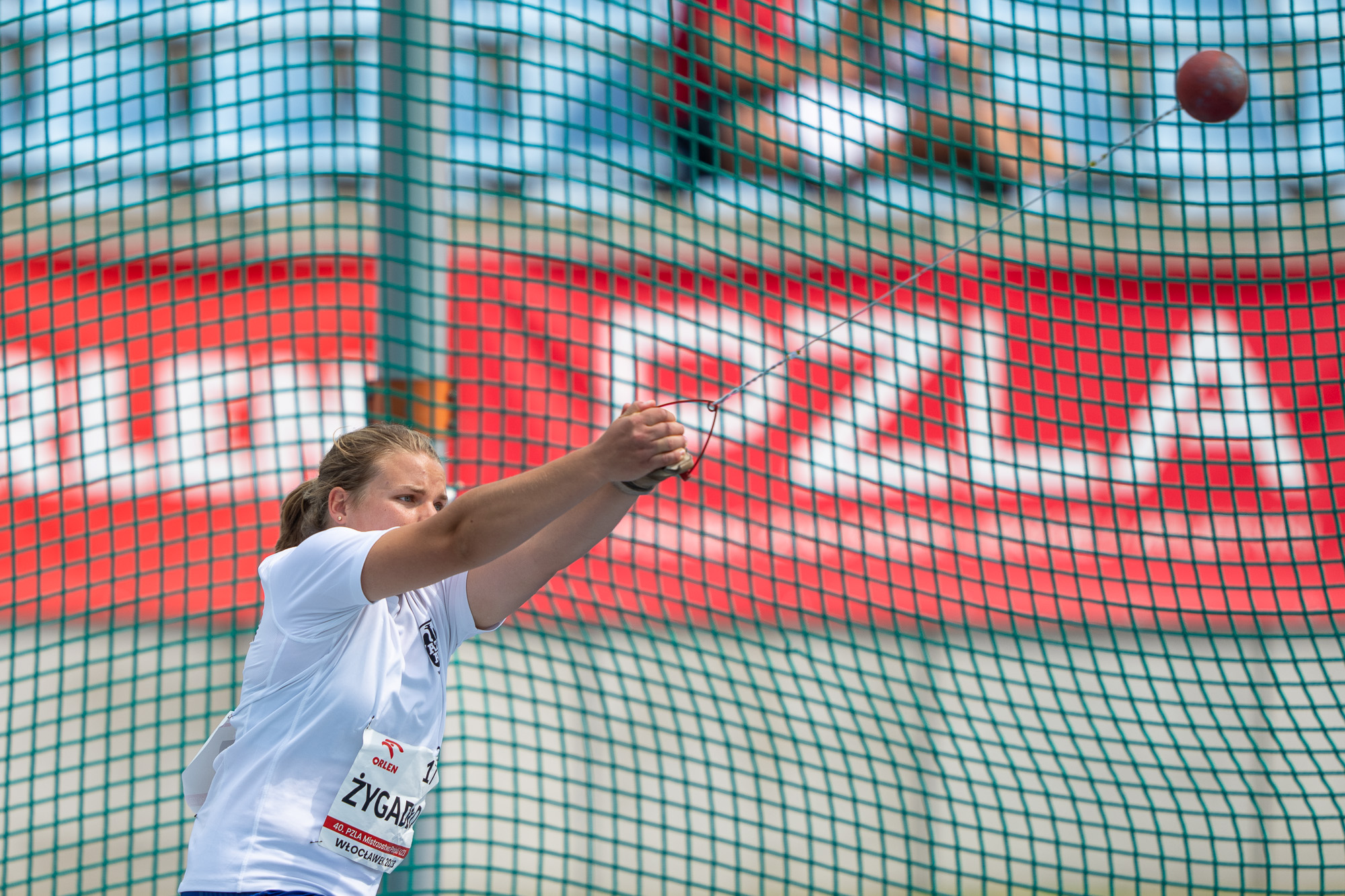 40. PZLA Mistrzostwa Polski U23 dzień 1 obrazek 5
