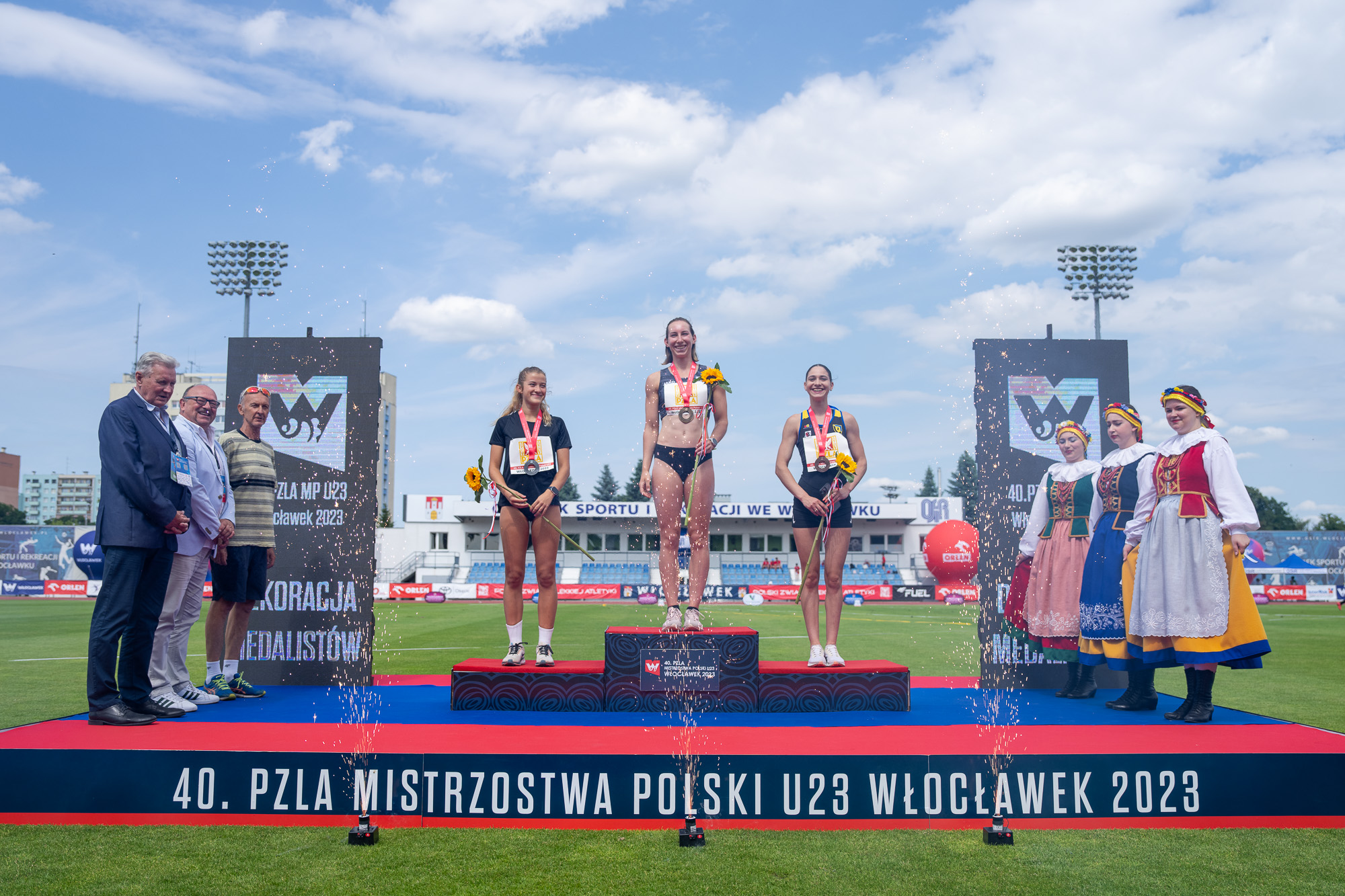 40. PZLA Mistrzostwa Polski U23 dzień 1 obrazek 10