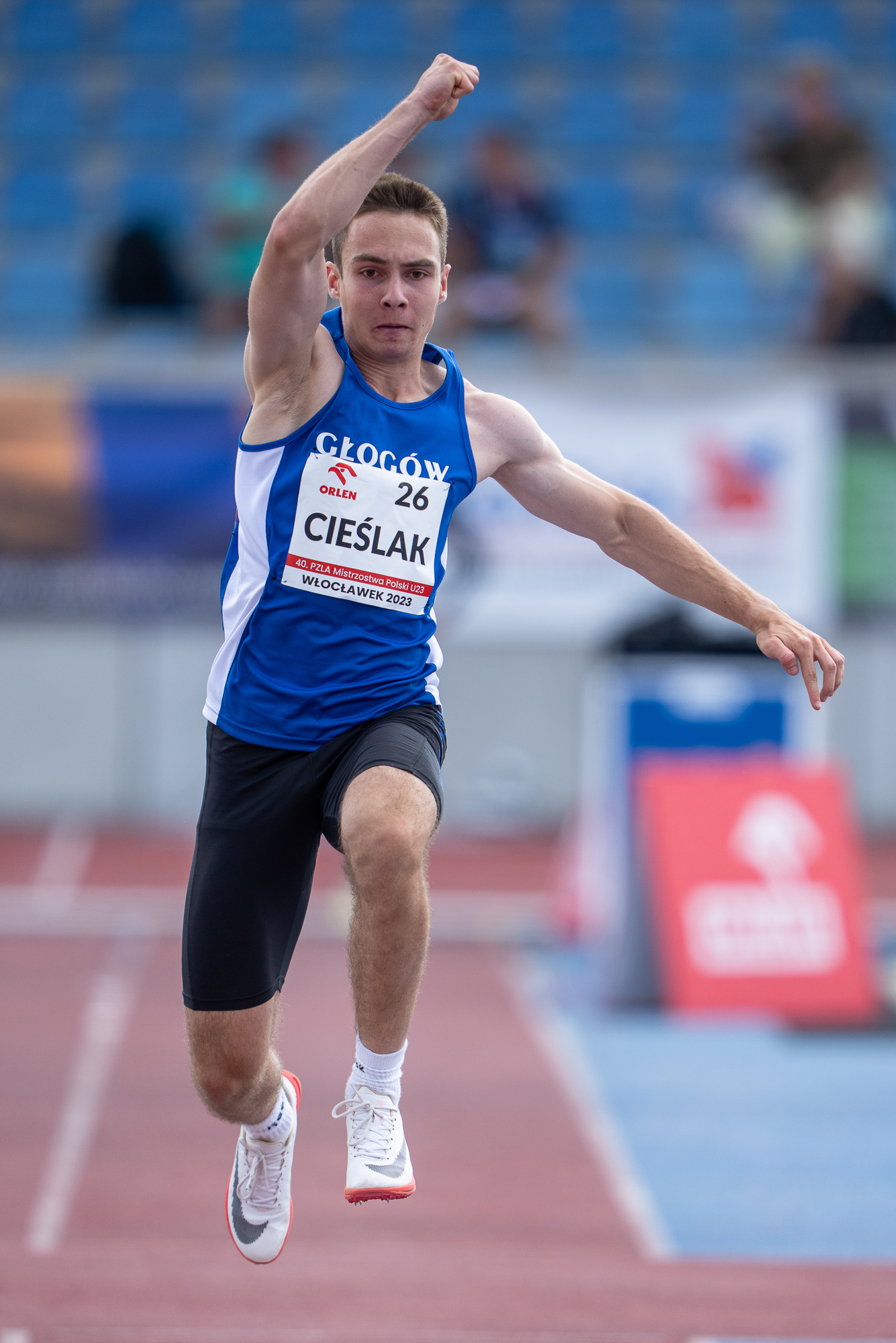 40. PZLA Mistrzostwa Polski U23 dzień 1 obrazek 11