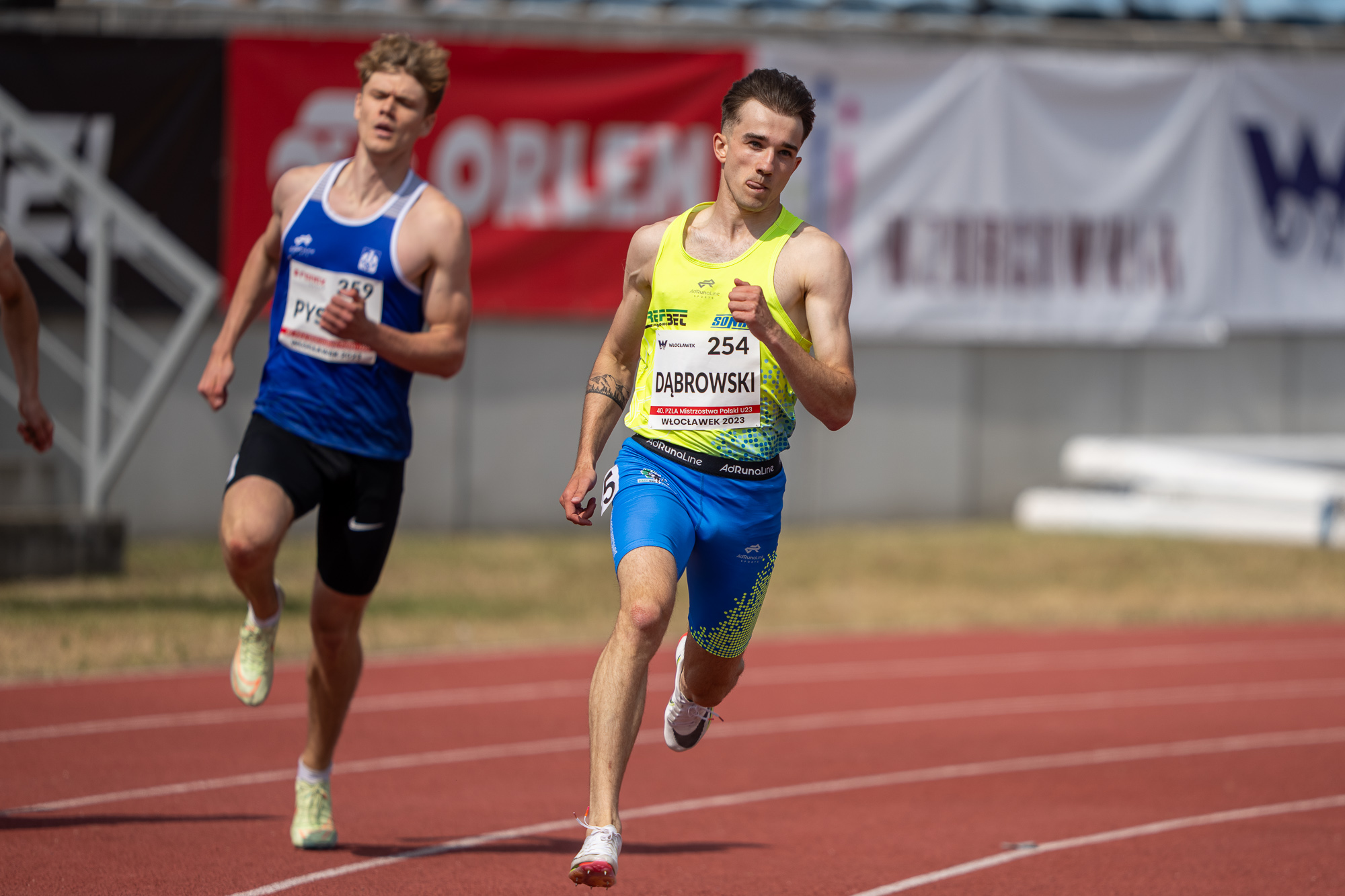 40. PZLA Mistrzostwa Polski U23 dzień 1 obrazek 13