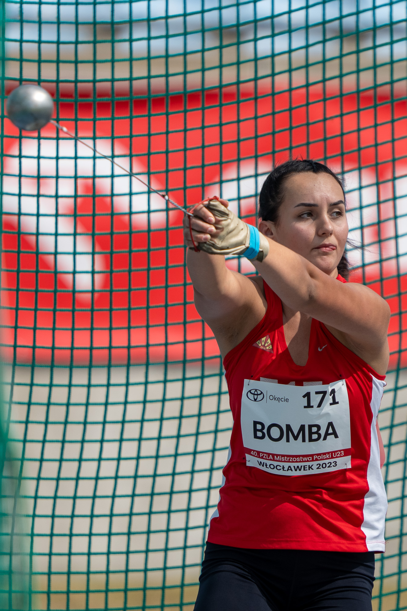 40. PZLA Mistrzostwa Polski U23 dzień 1 obrazek 14