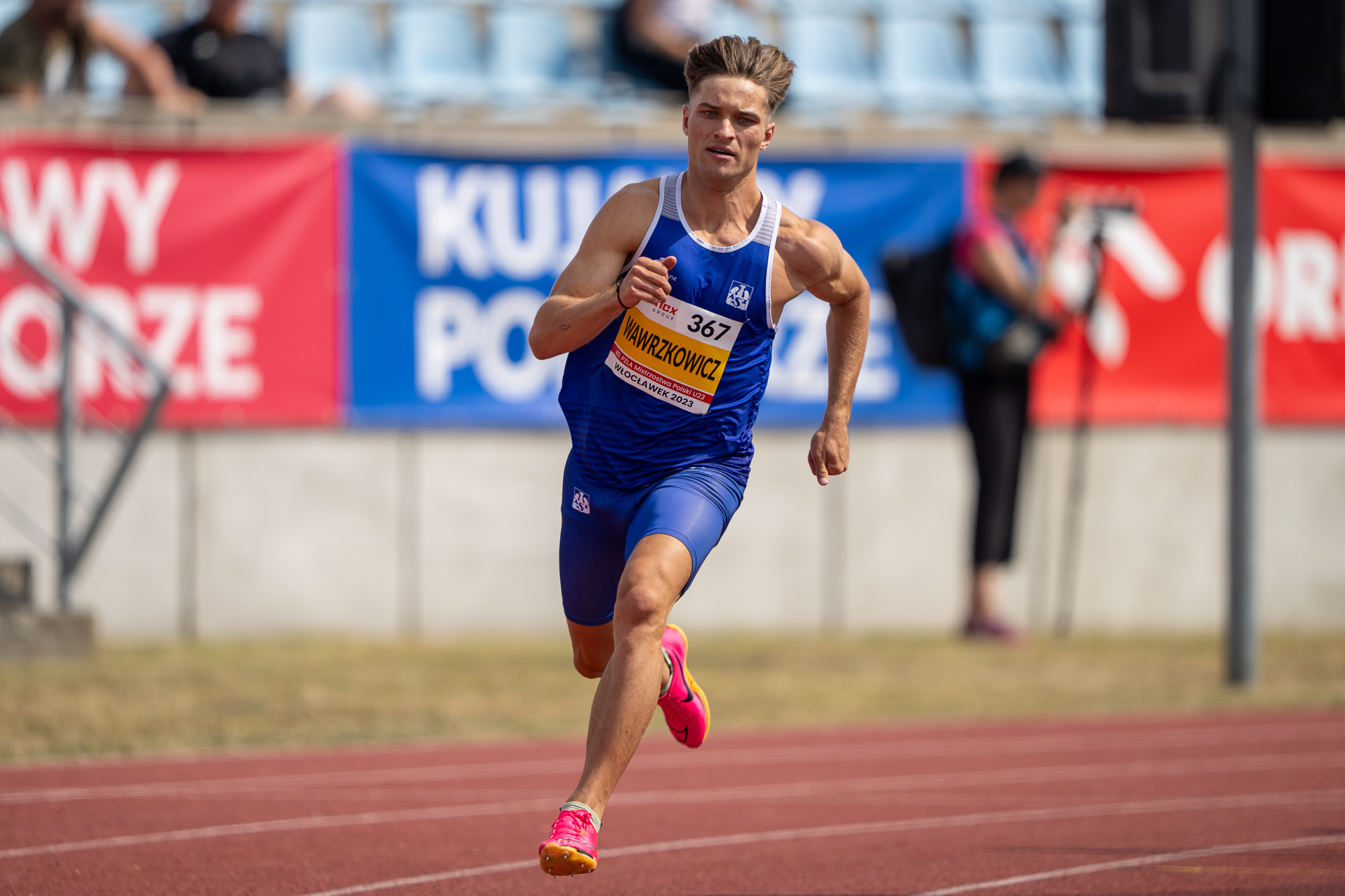 40. PZLA Mistrzostwa Polski U23 dzień 1 obrazek 18