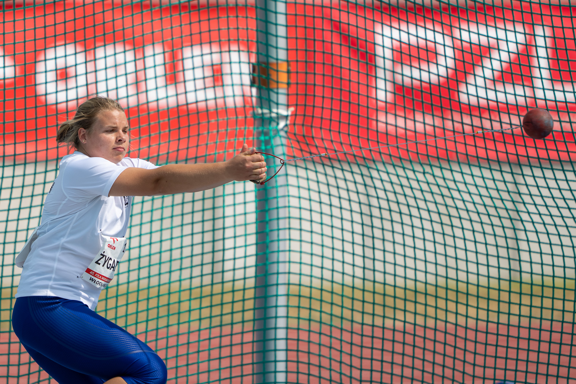 40. PZLA Mistrzostwa Polski U23 dzień 1 obrazek 19