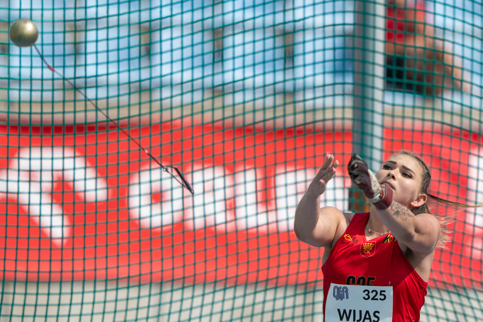 40. PZLA Mistrzostwa Polski U23 dzień 1 obrazek 20
