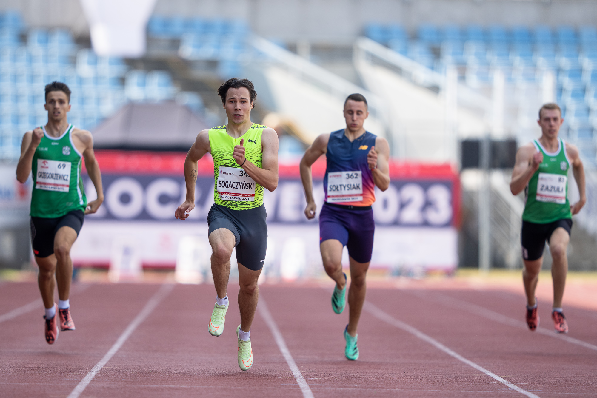 40. PZLA Mistrzostwa Polski U23 dzień 1 obrazek 23