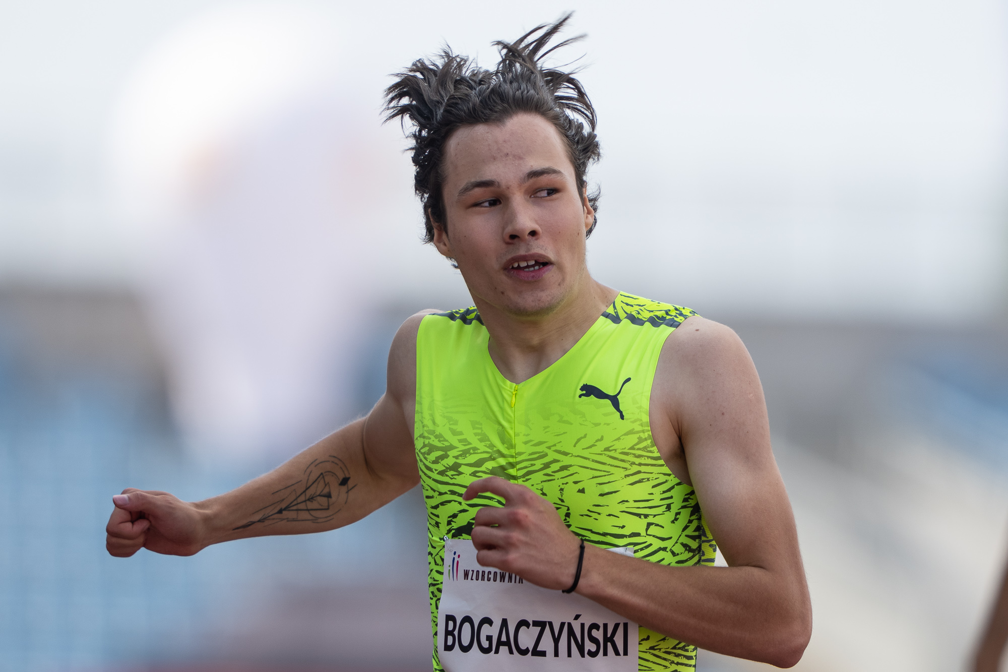 40. PZLA Mistrzostwa Polski U23 dzień 1 obrazek 1