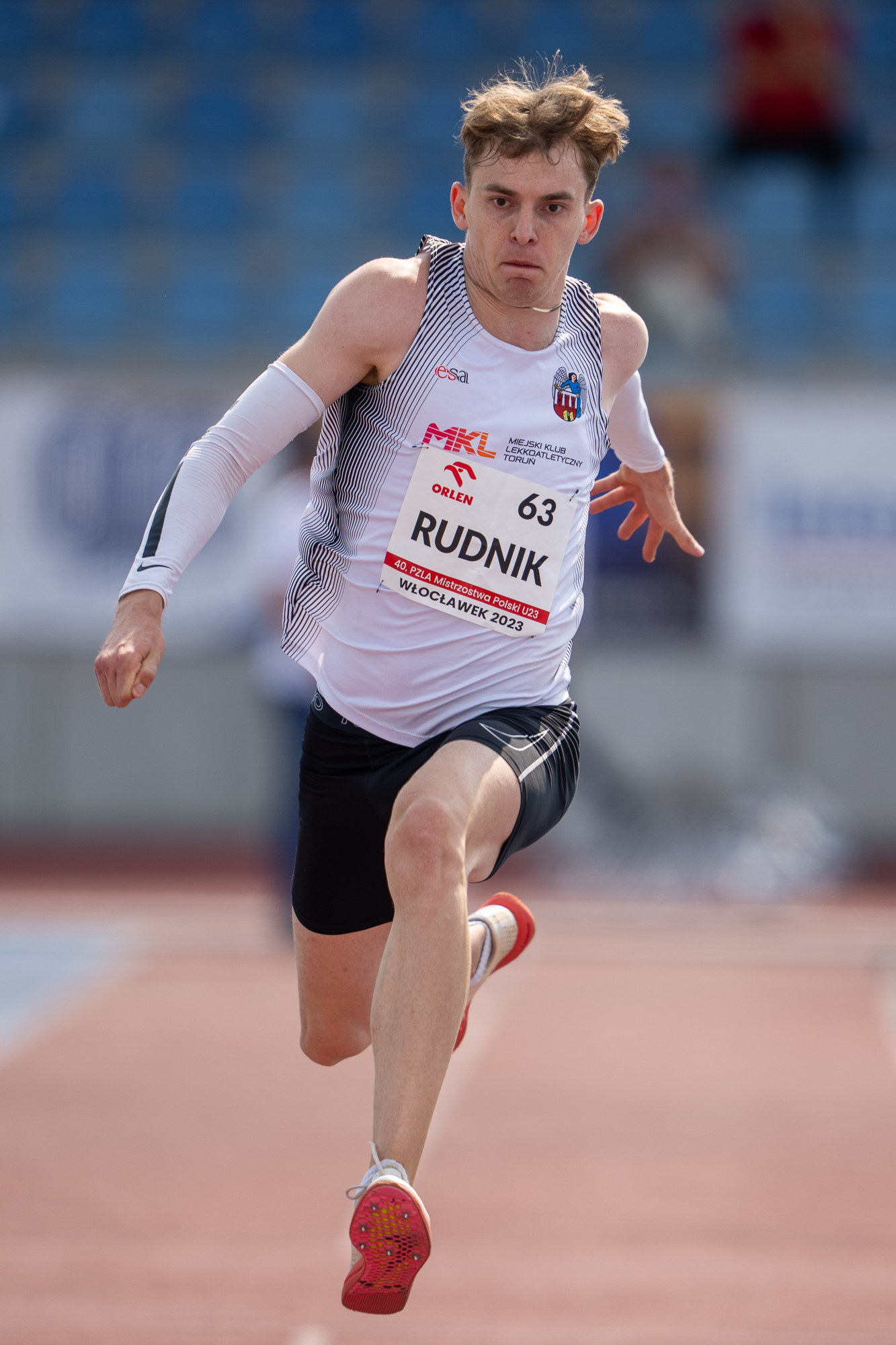 40. PZLA Mistrzostwa Polski U23 dzień 1 obrazek 2