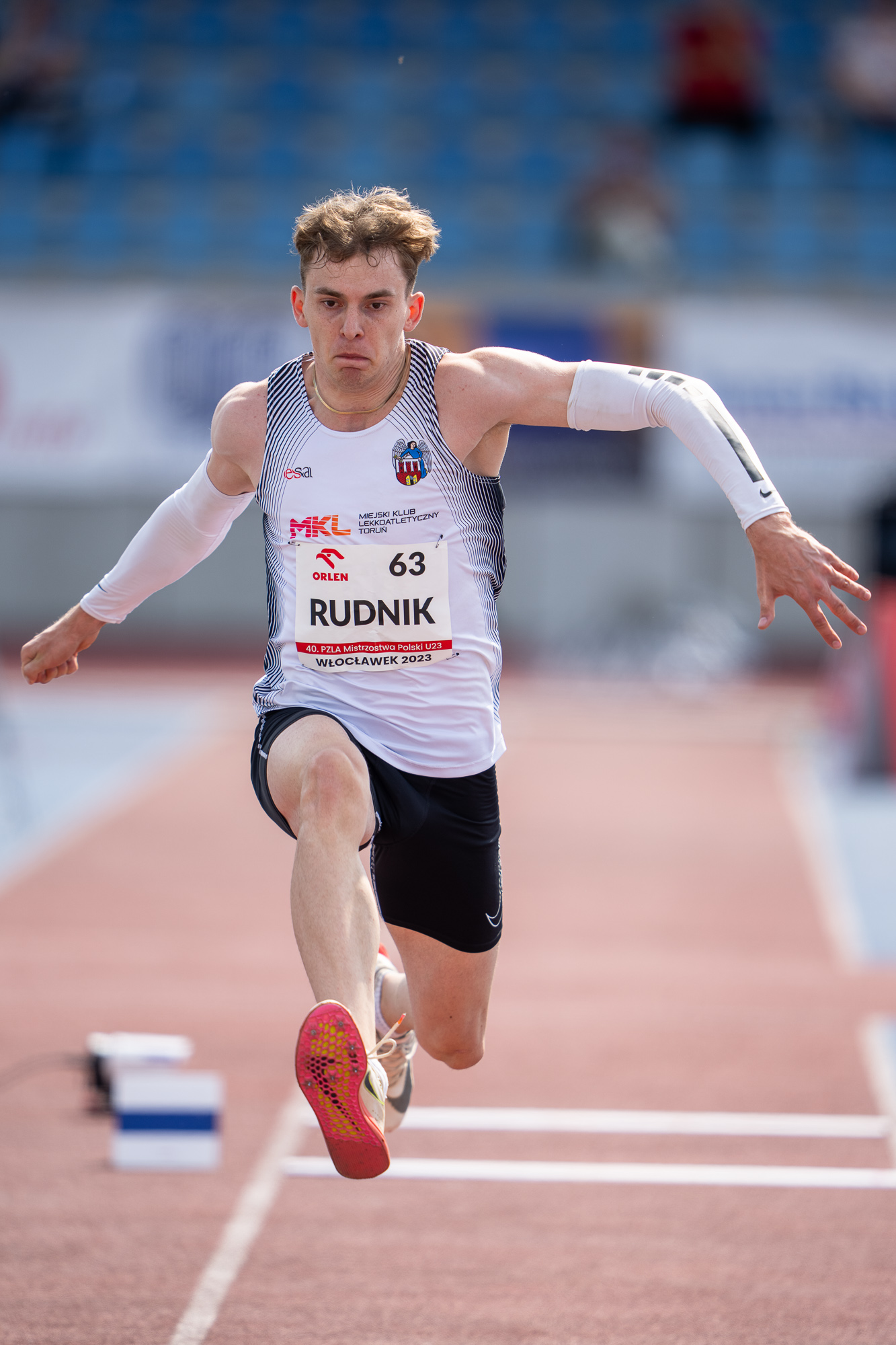 40. PZLA Mistrzostwa Polski U23 dzień 1 obrazek 3