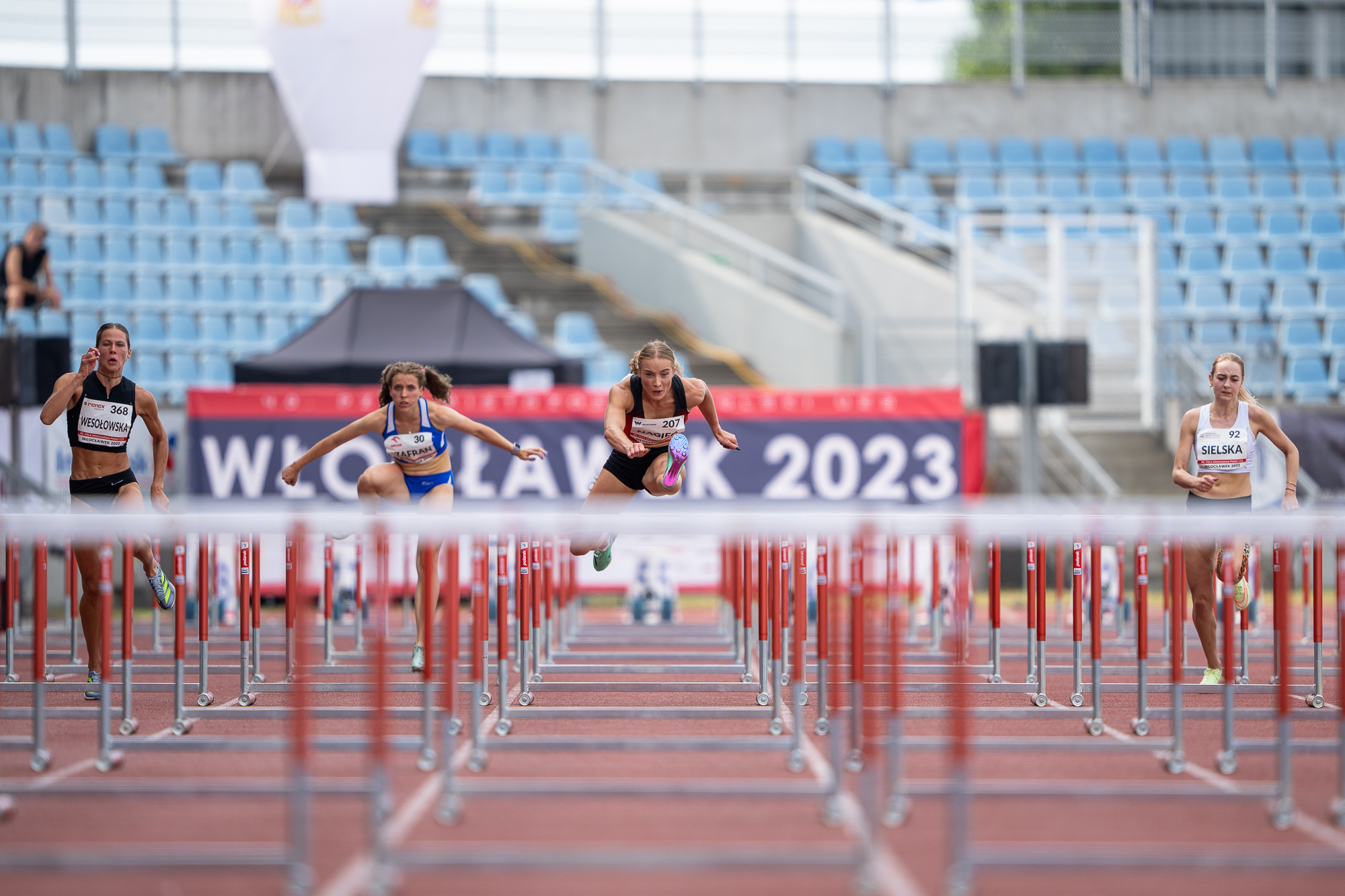 40. PZLA Mistrzostwa Polski U23 dzień 1 obrazek 8