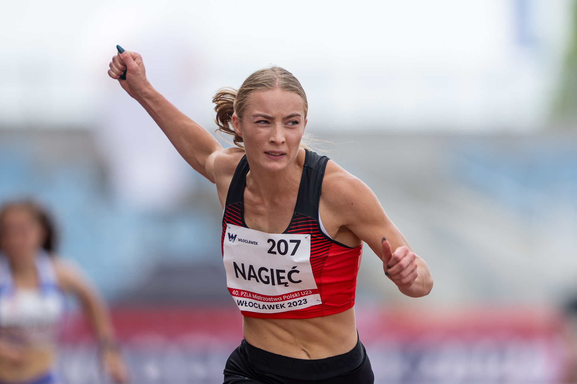 40. PZLA Mistrzostwa Polski U23 dzień 1 obrazek 10