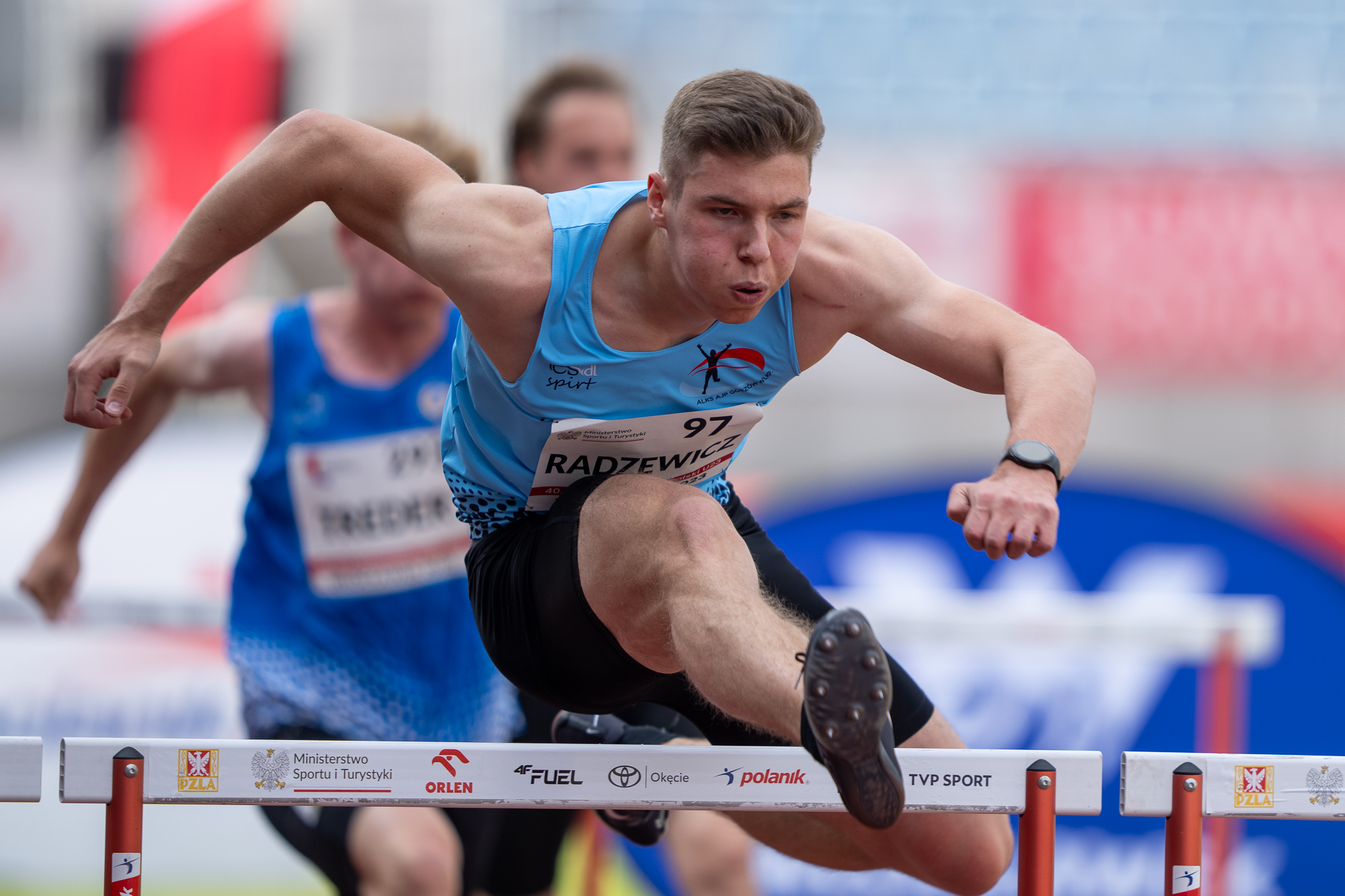 40. PZLA Mistrzostwa Polski U23 dzień 1 obrazek 14