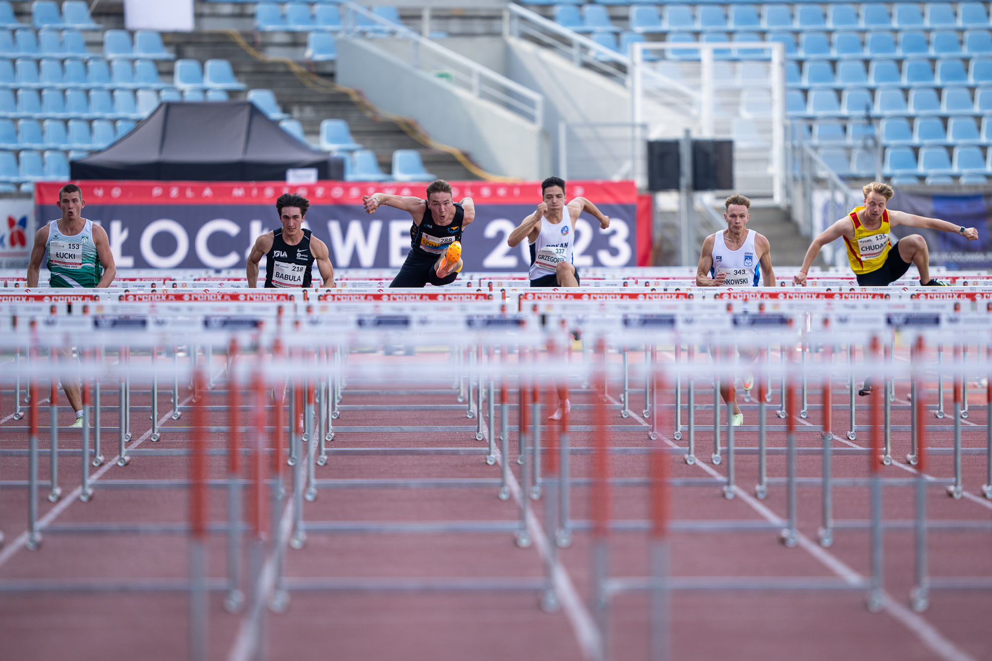 40. PZLA Mistrzostwa Polski U23 dzień 1 obrazek 16