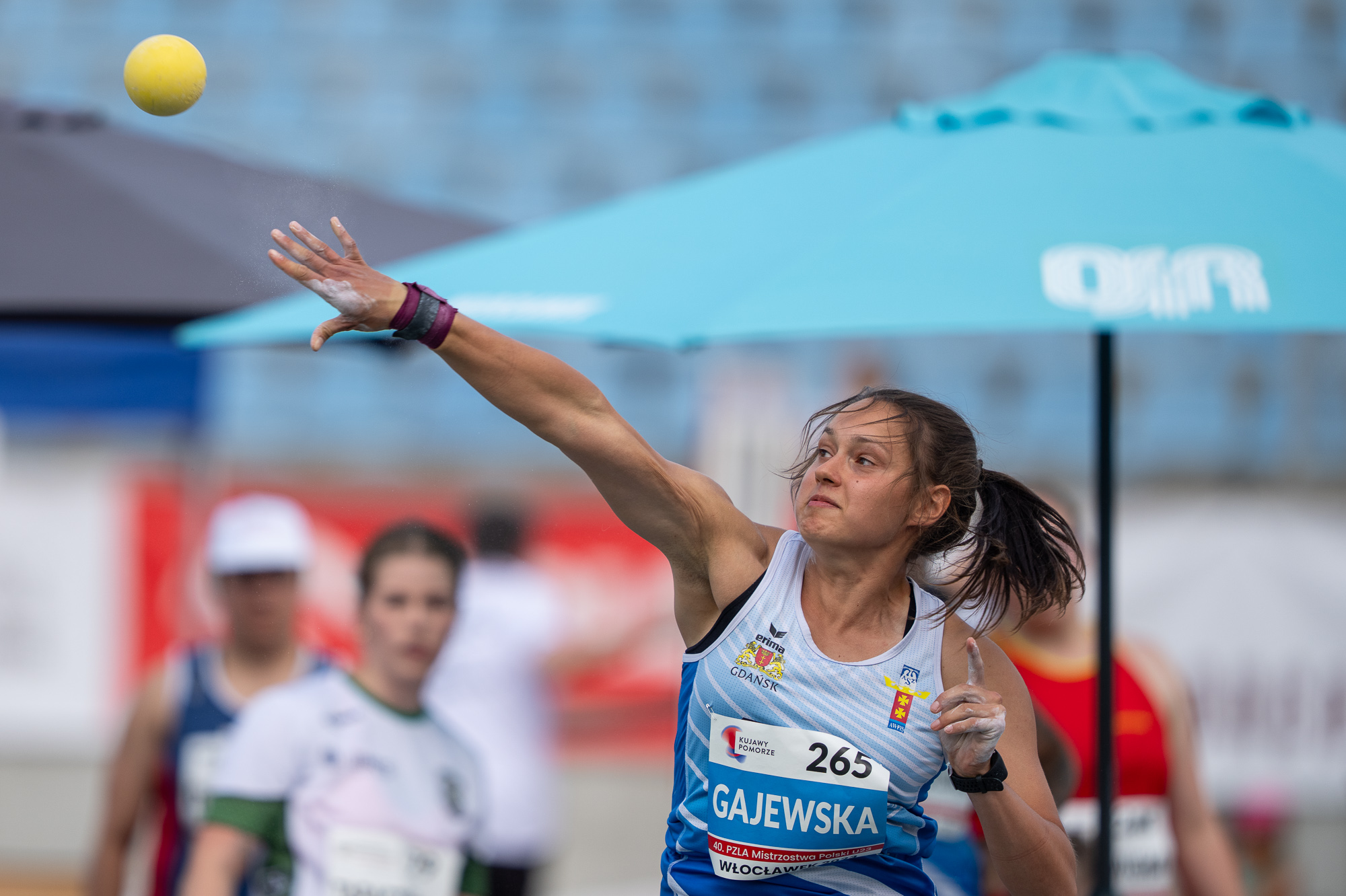 40. PZLA Mistrzostwa Polski U23 dzień 1 obrazek 20