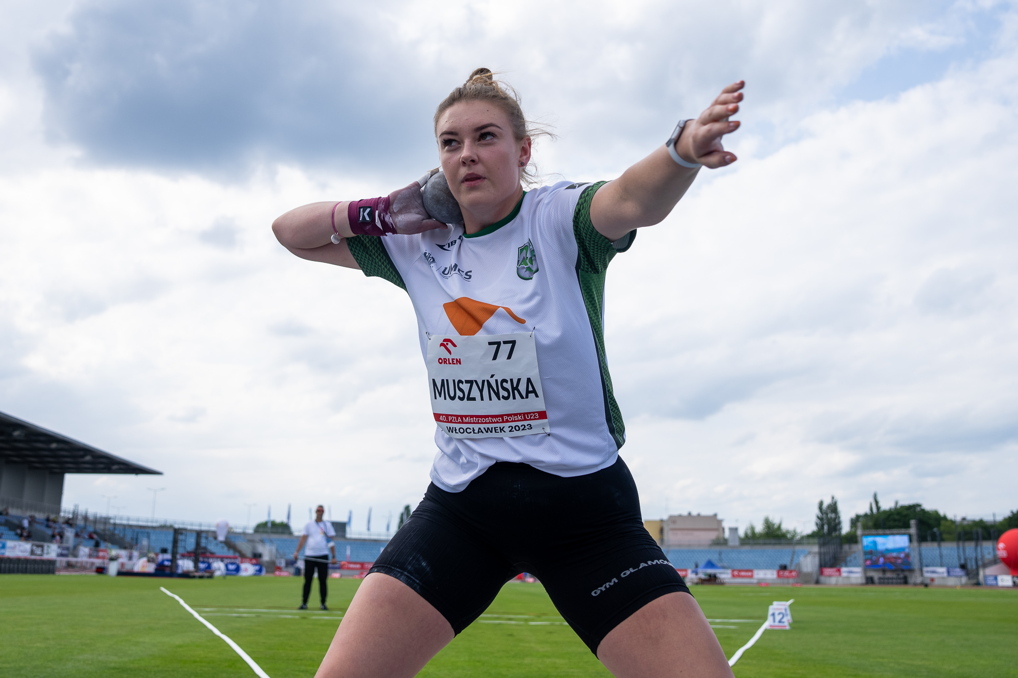 40. PZLA Mistrzostwa Polski U23 dzień 1 obrazek 22