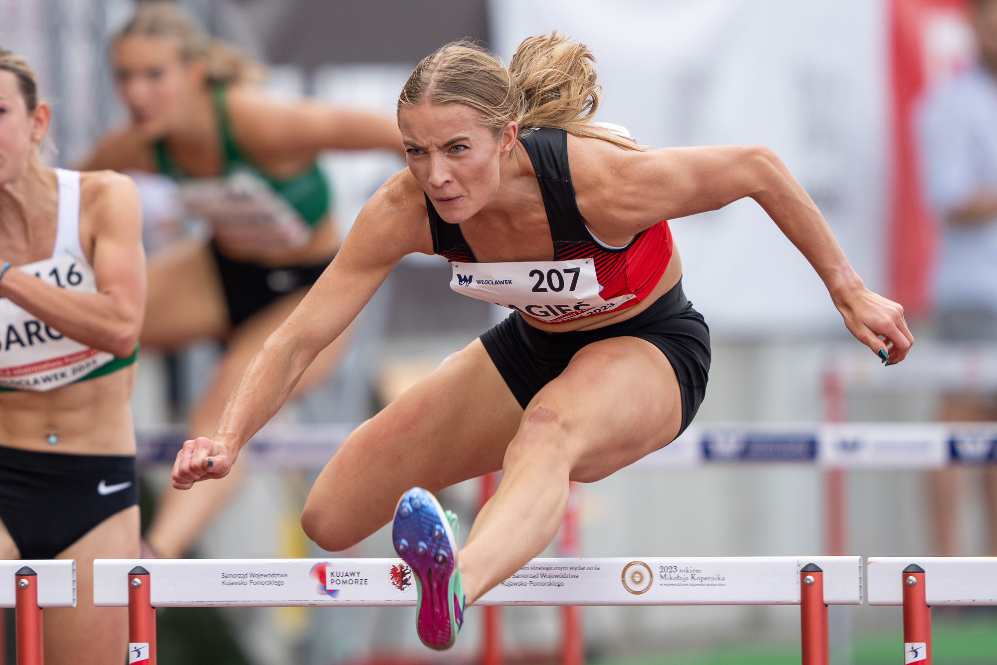 40. PZLA Mistrzostwa Polski U23 dzień 1 obrazek 3