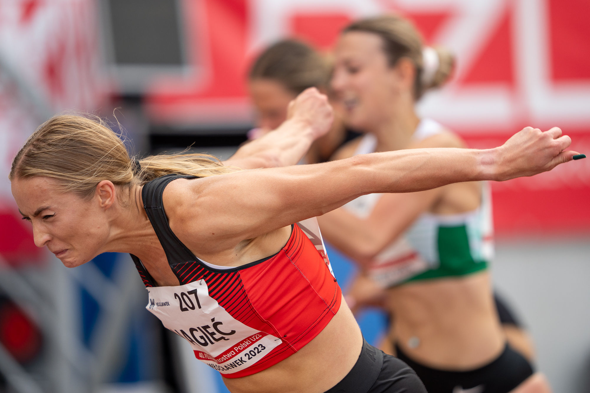 40. PZLA Mistrzostwa Polski U23 dzień 1 obrazek 4