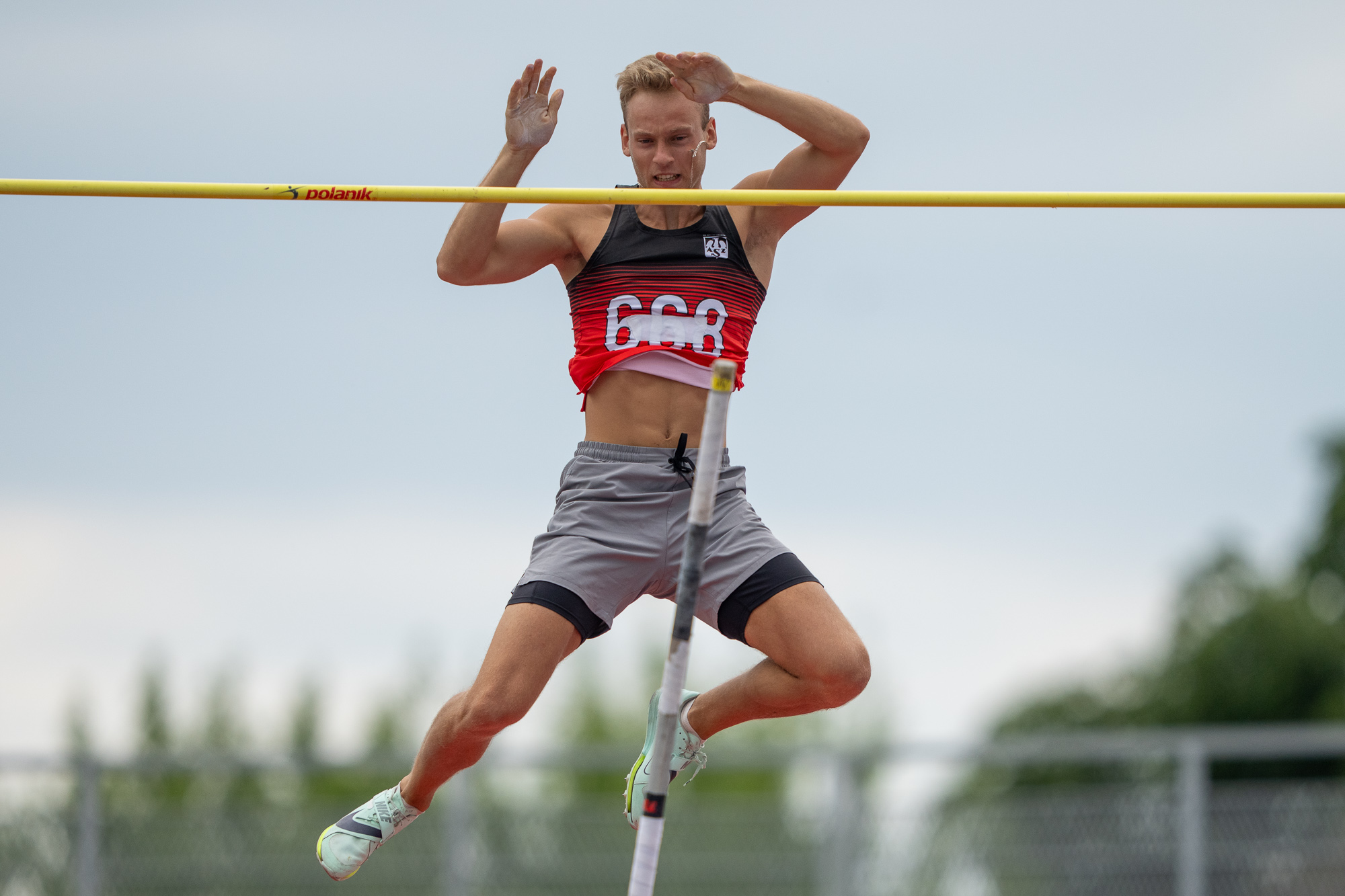 40. PZLA Mistrzostwa Polski U23 dzień 1 obrazek 11