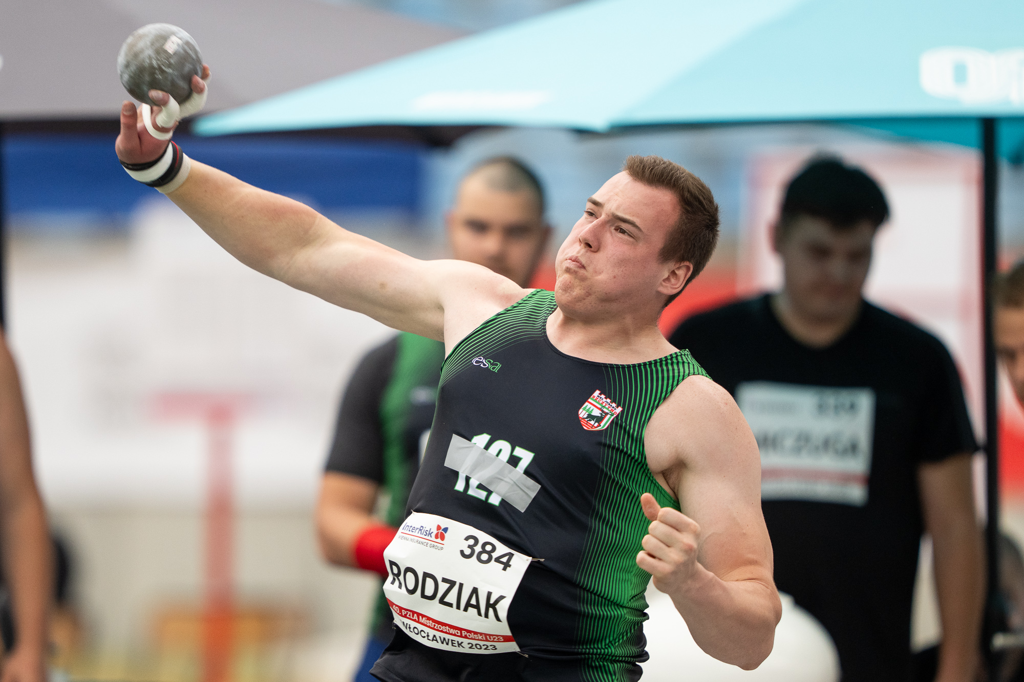 40. PZLA Mistrzostwa Polski U23 dzień 1 obrazek 20