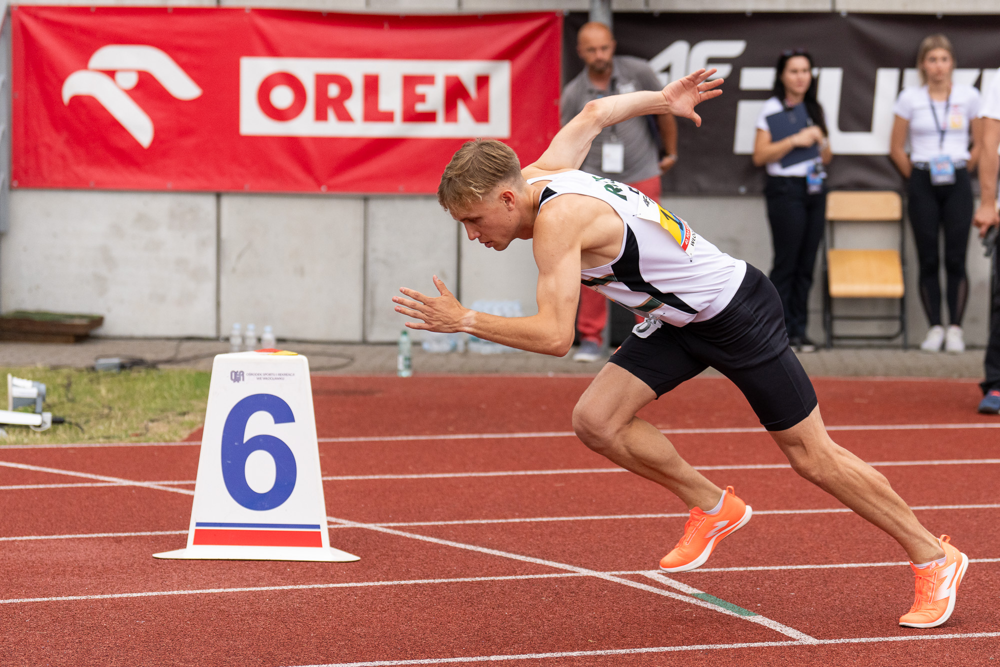 40. PZLA Mistrzostwa Polski U23 dzień 1 obrazek 23
