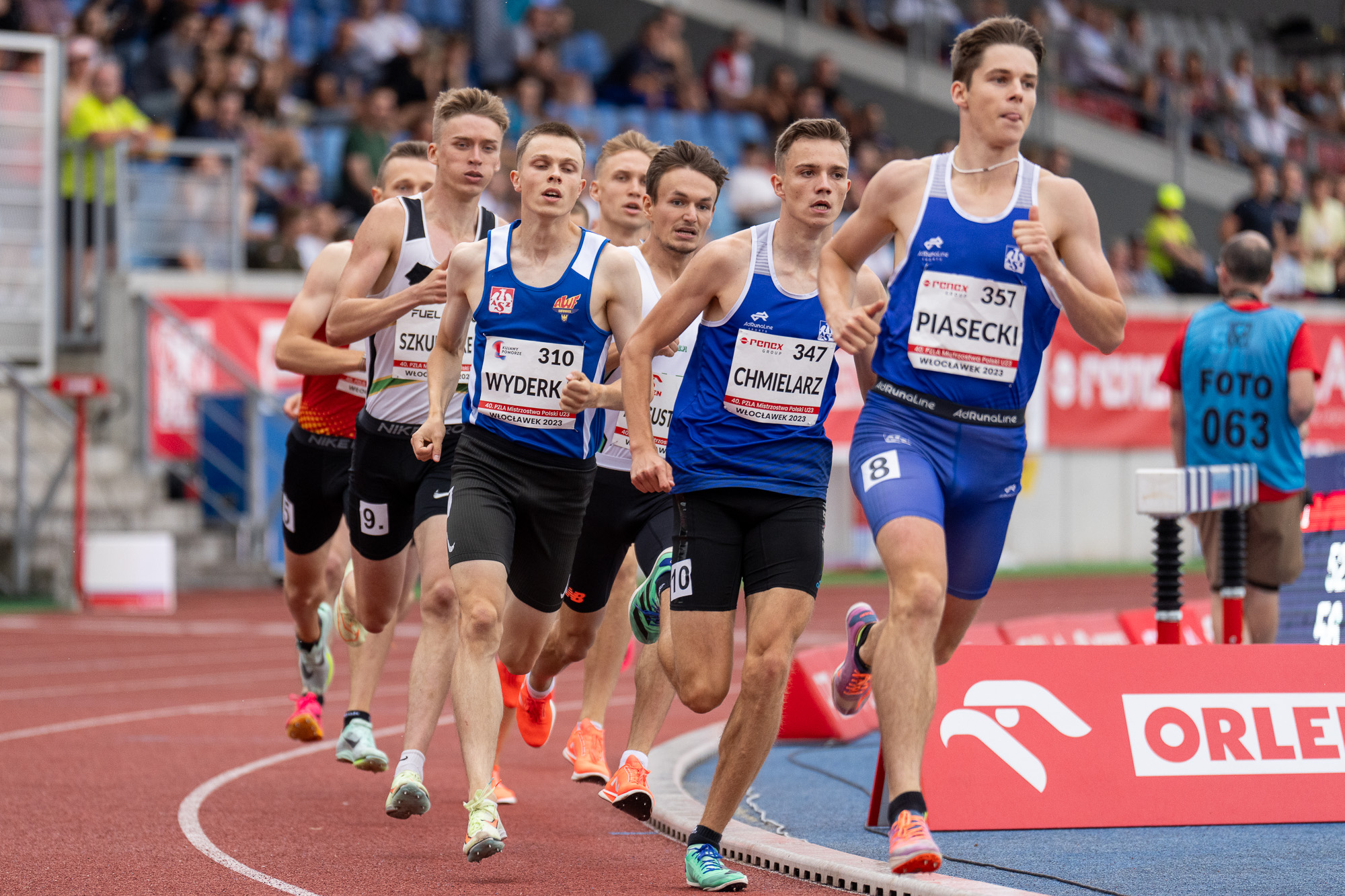 40. PZLA Mistrzostwa Polski U23 dzień 1 obrazek 24