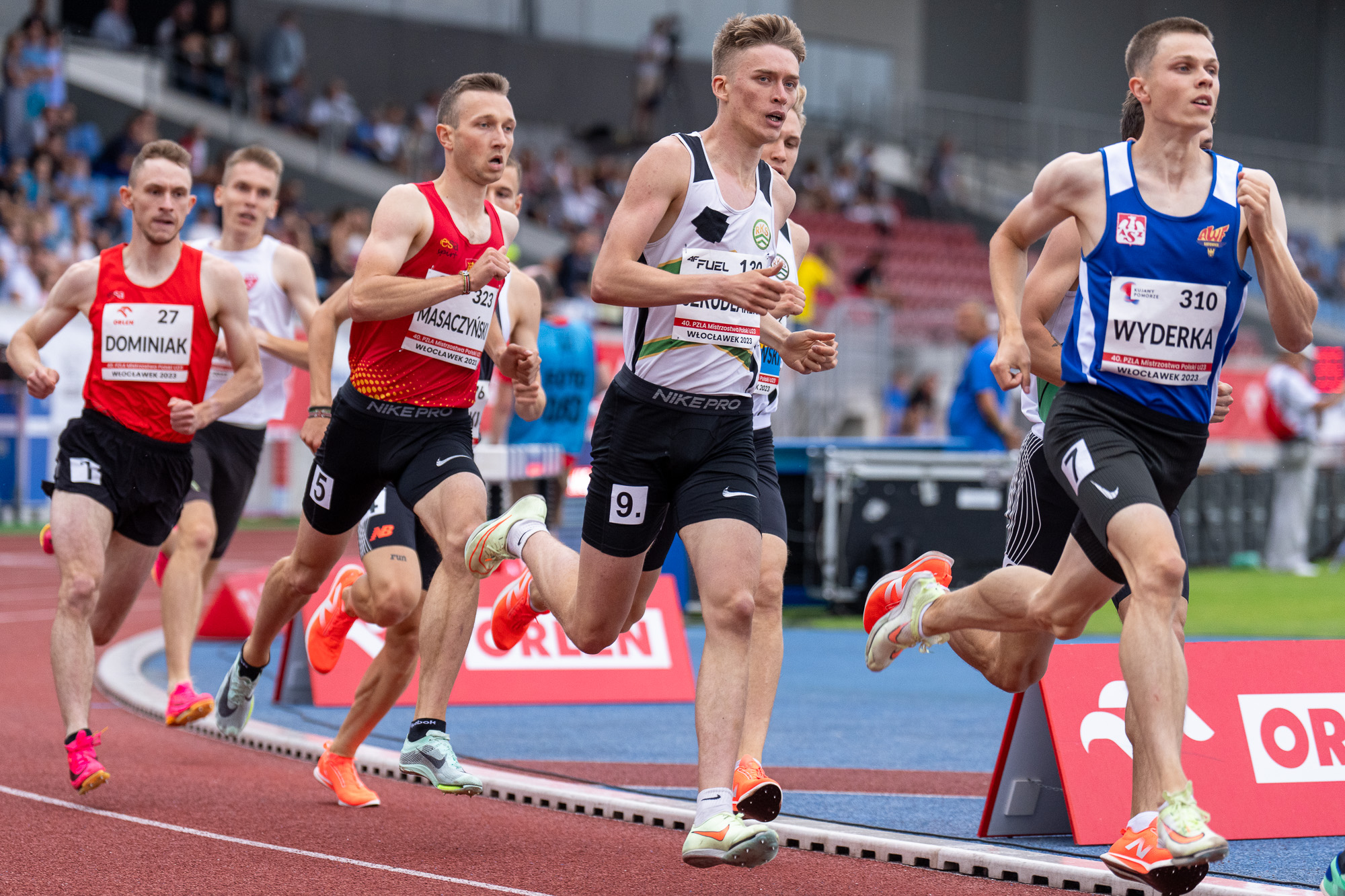 40. PZLA Mistrzostwa Polski U23 dzień 1 obrazek 1