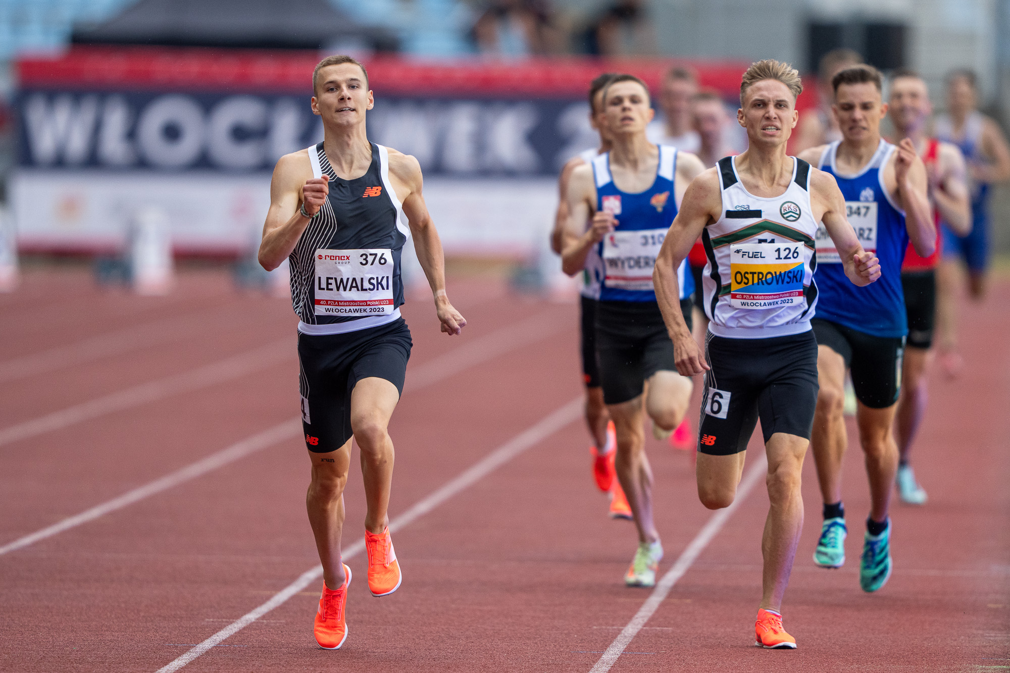 40. PZLA Mistrzostwa Polski U23 dzień 1 obrazek 3