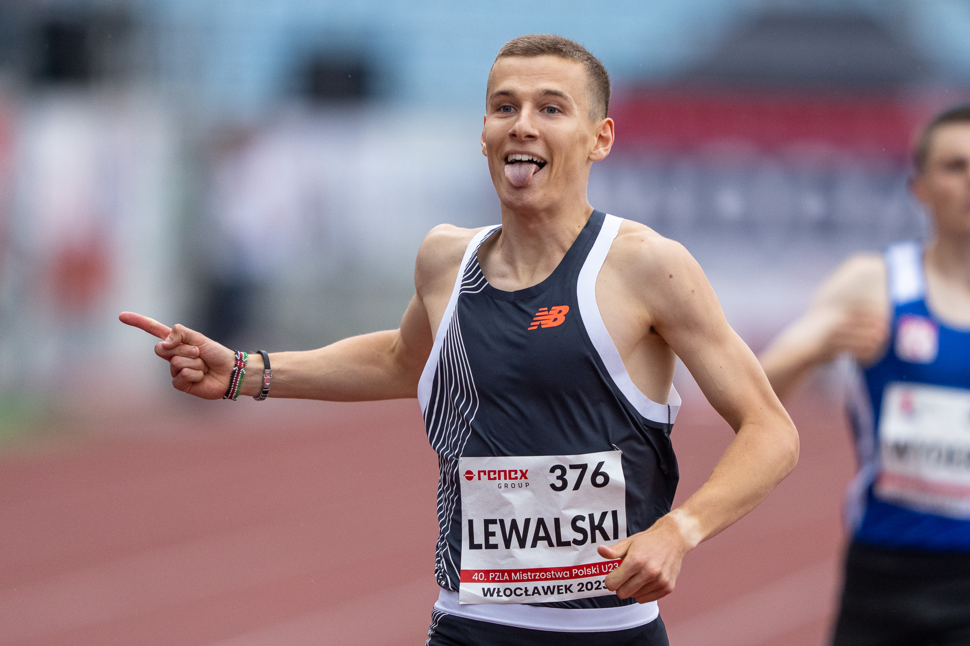 40. PZLA Mistrzostwa Polski U23 dzień 1 obrazek 5